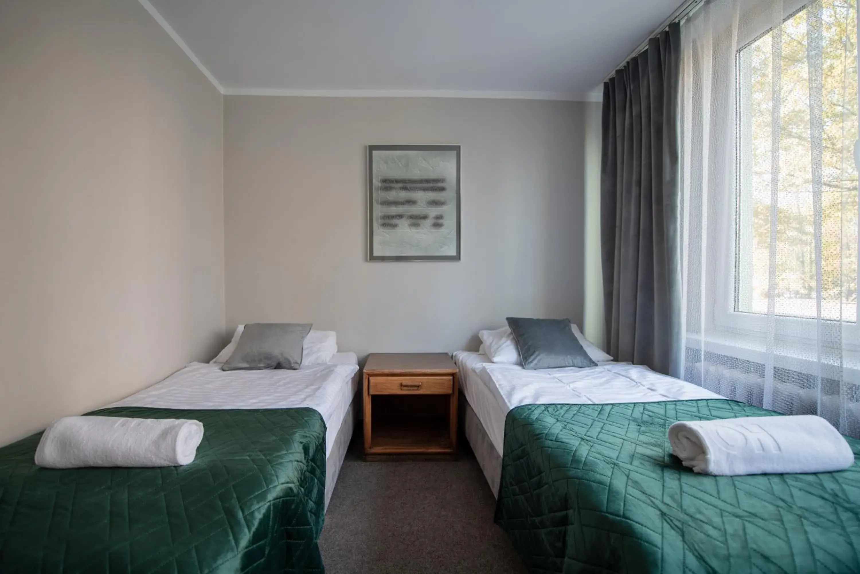 Double Room - single occupancy in Hotel Felix Double Room - single occupancy in Hotel Felix