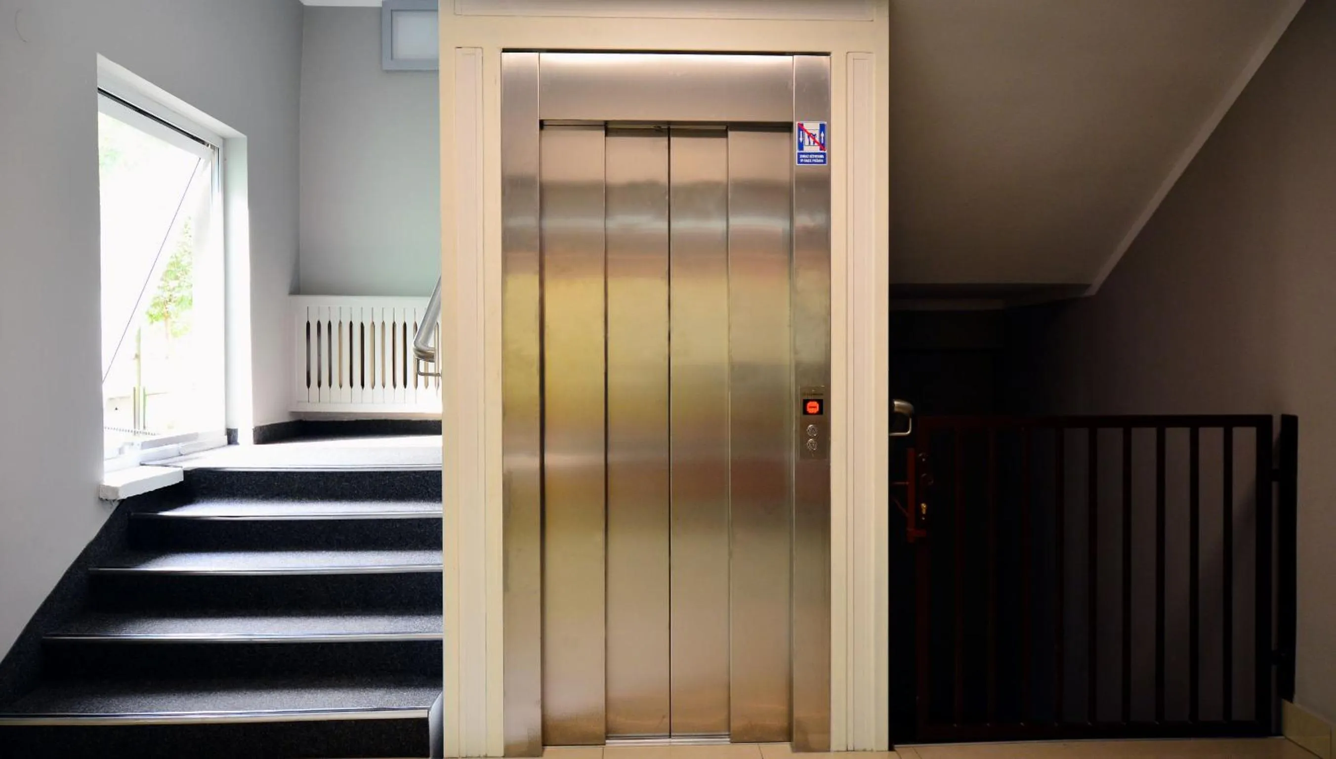 Lobby or reception in Hotel Felix