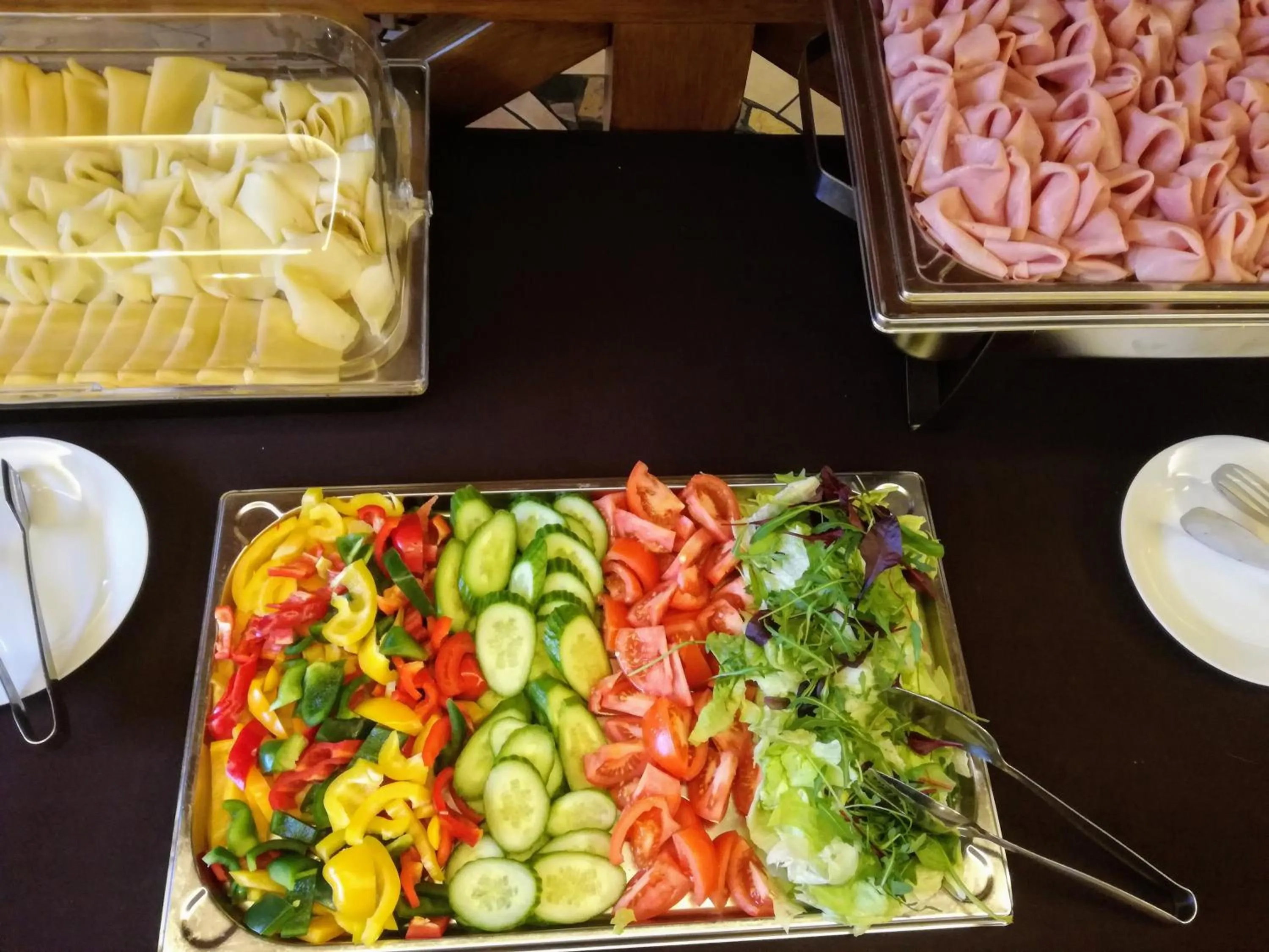 Food close-up in Club Apartments