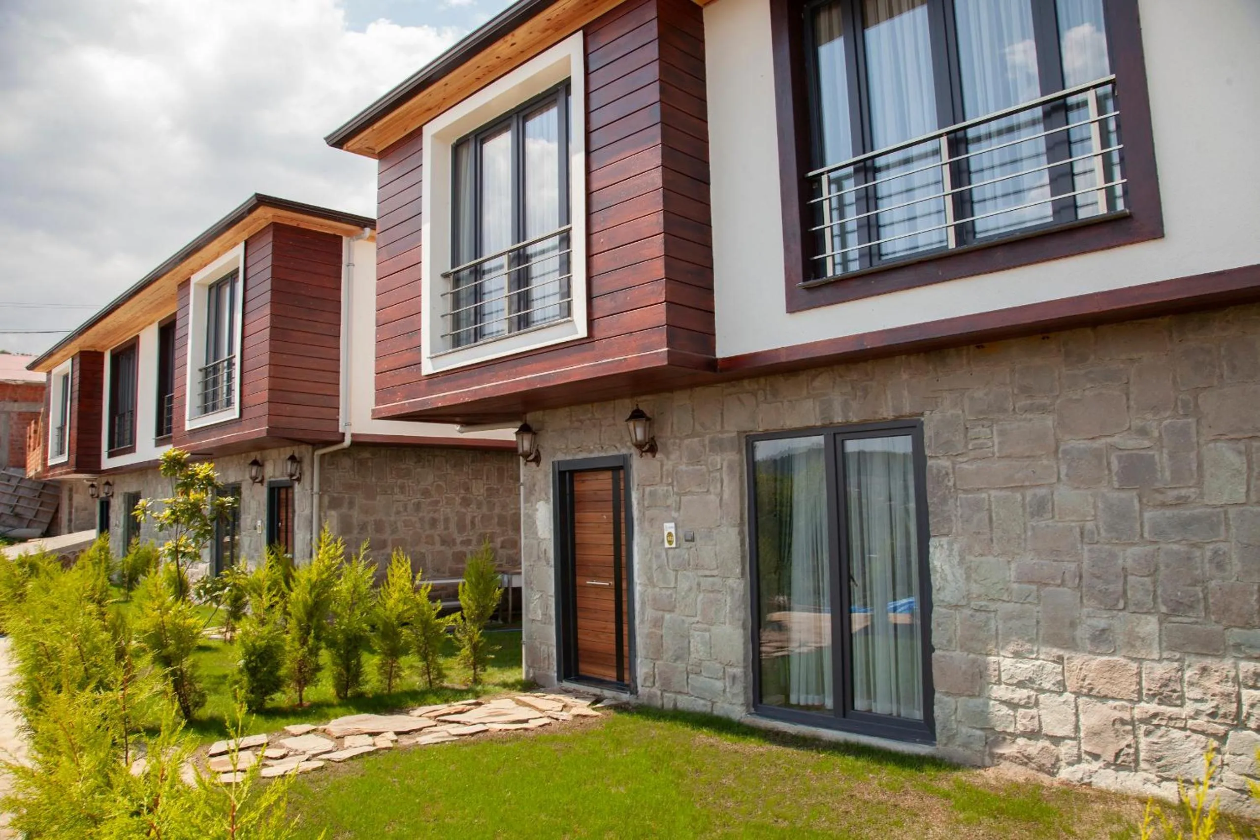 Property building in Royal Villa