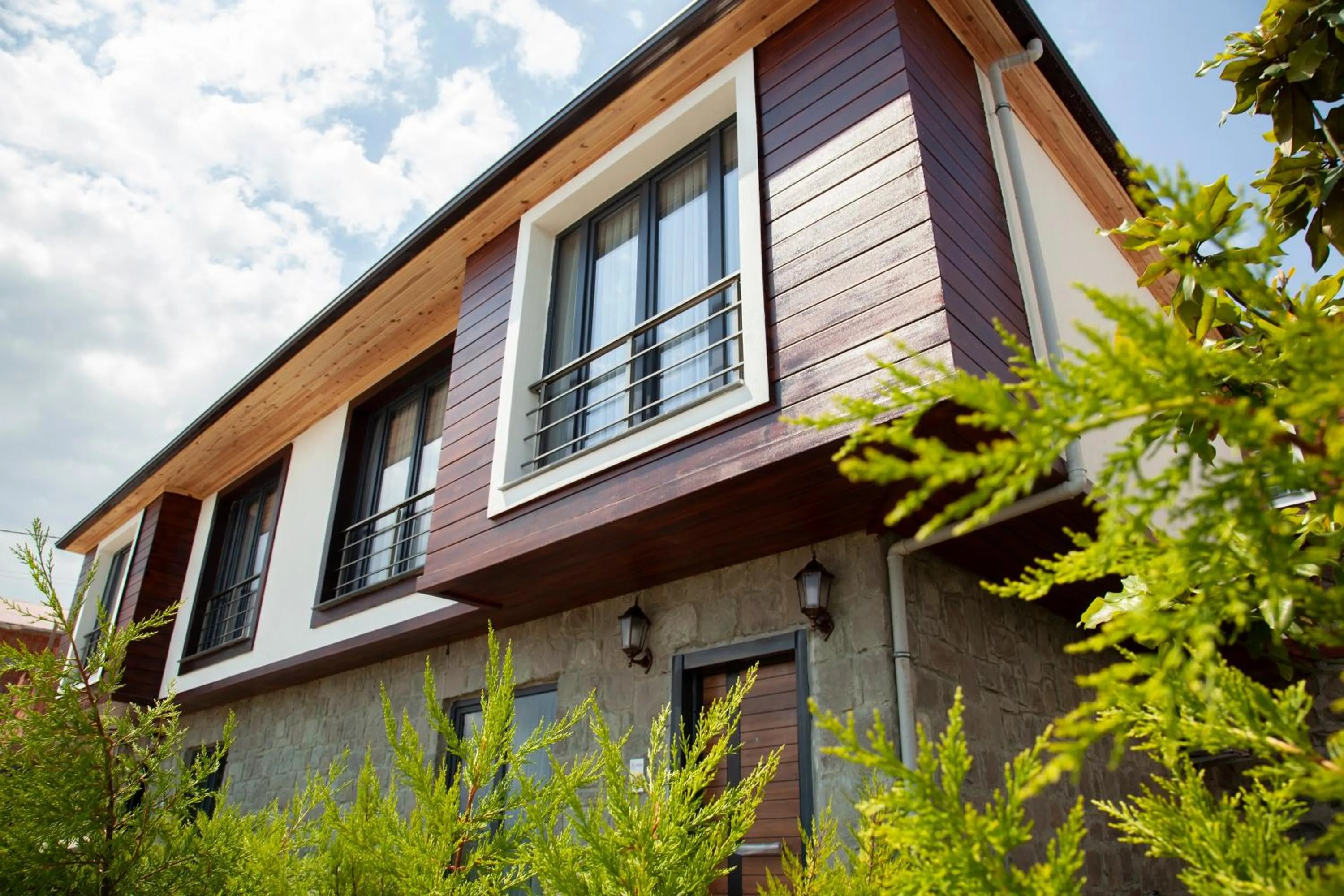 Property building in Royal Villa