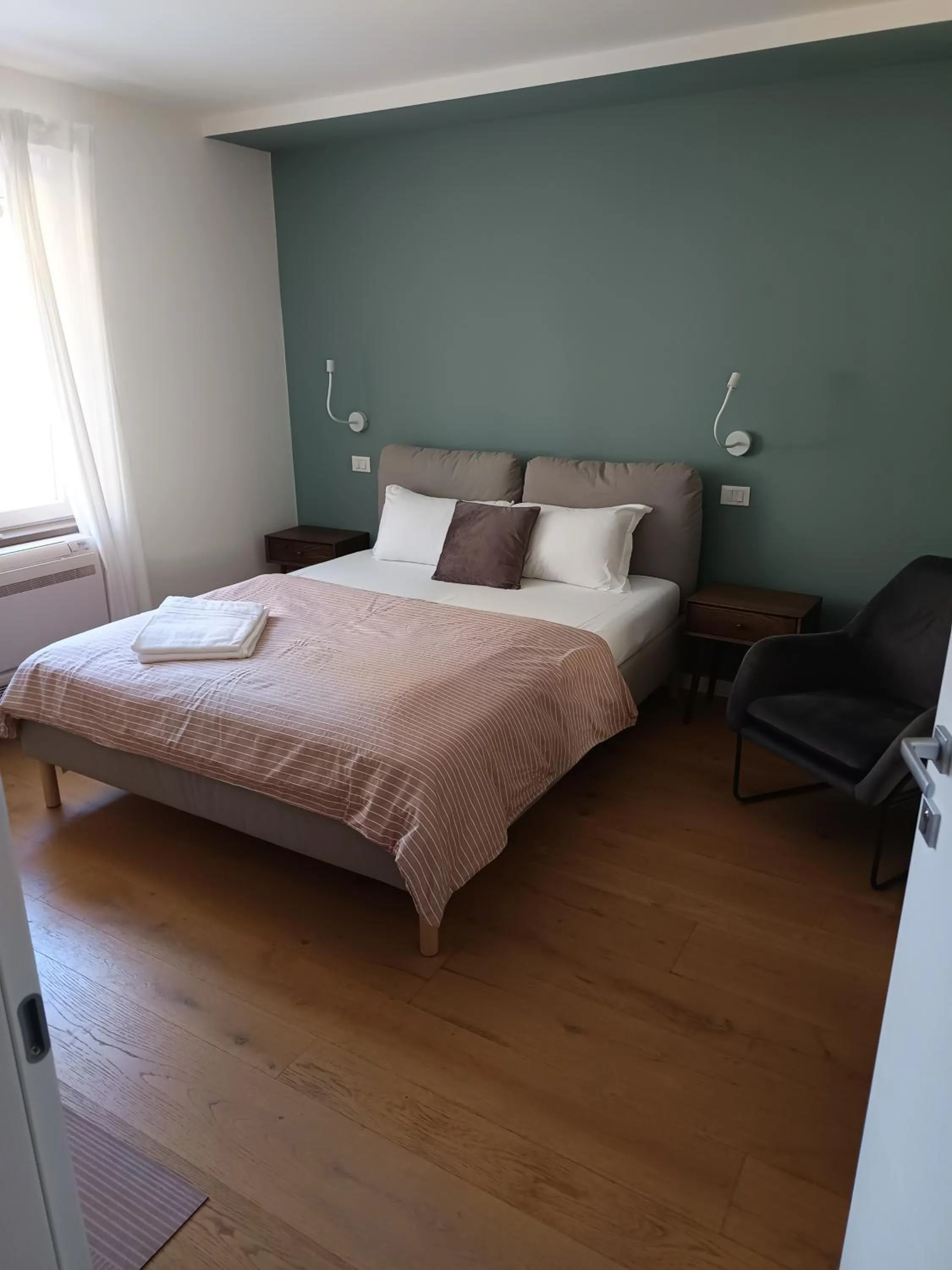 Bed in Casa di Mirea