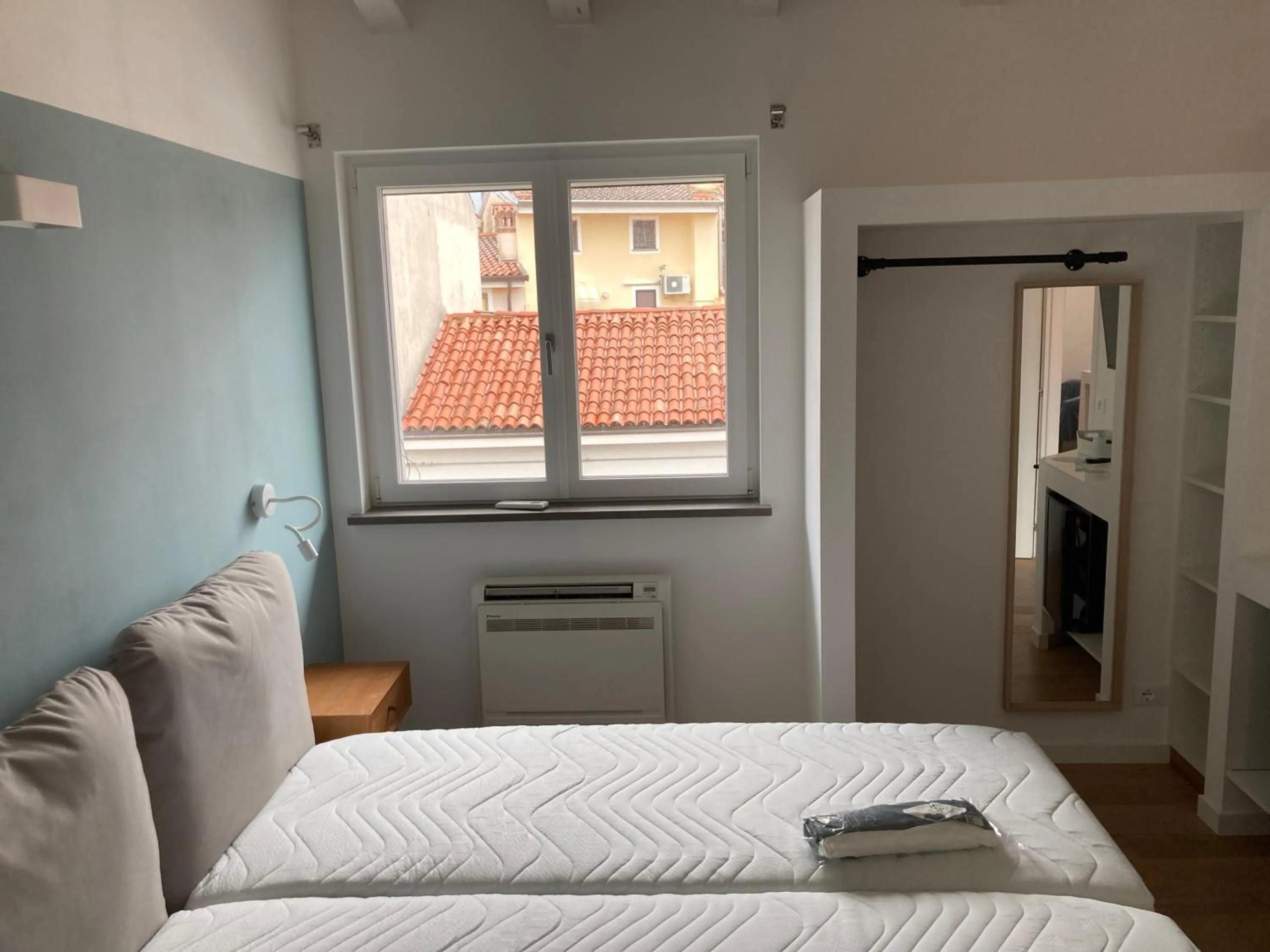 Bed in Casa di Mirea