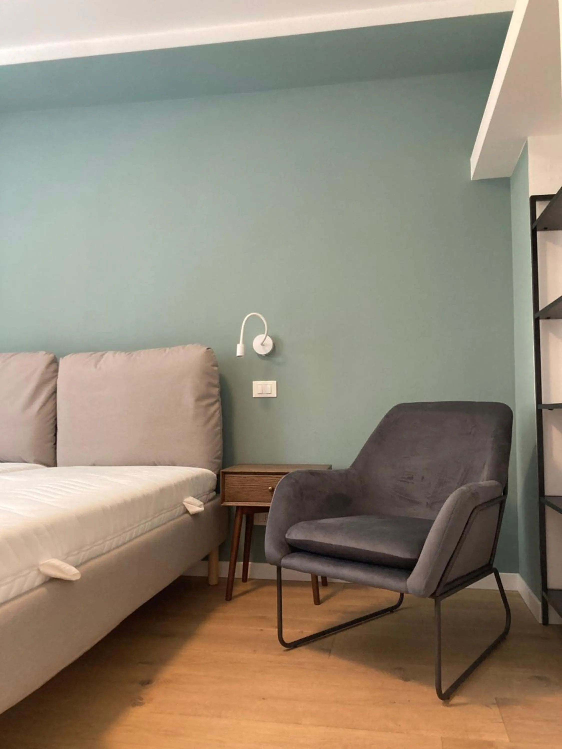 Bed in Casa di Mirea