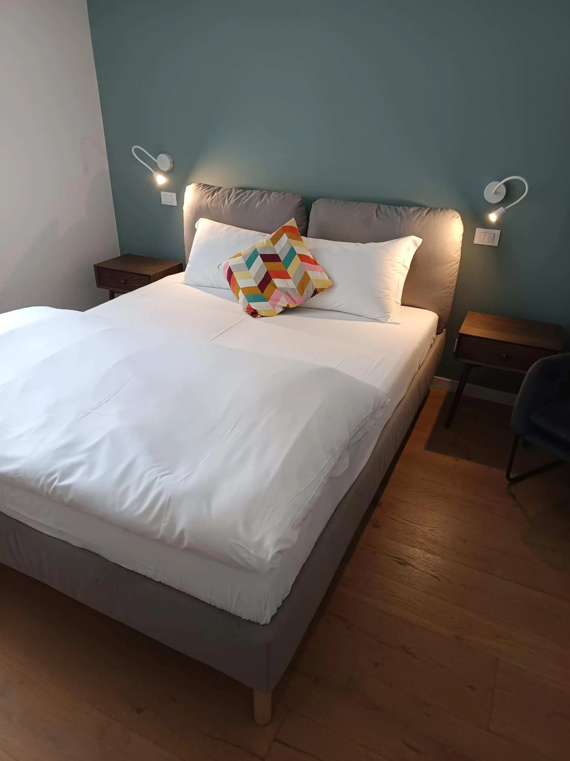 Bed in Casa di Mirea