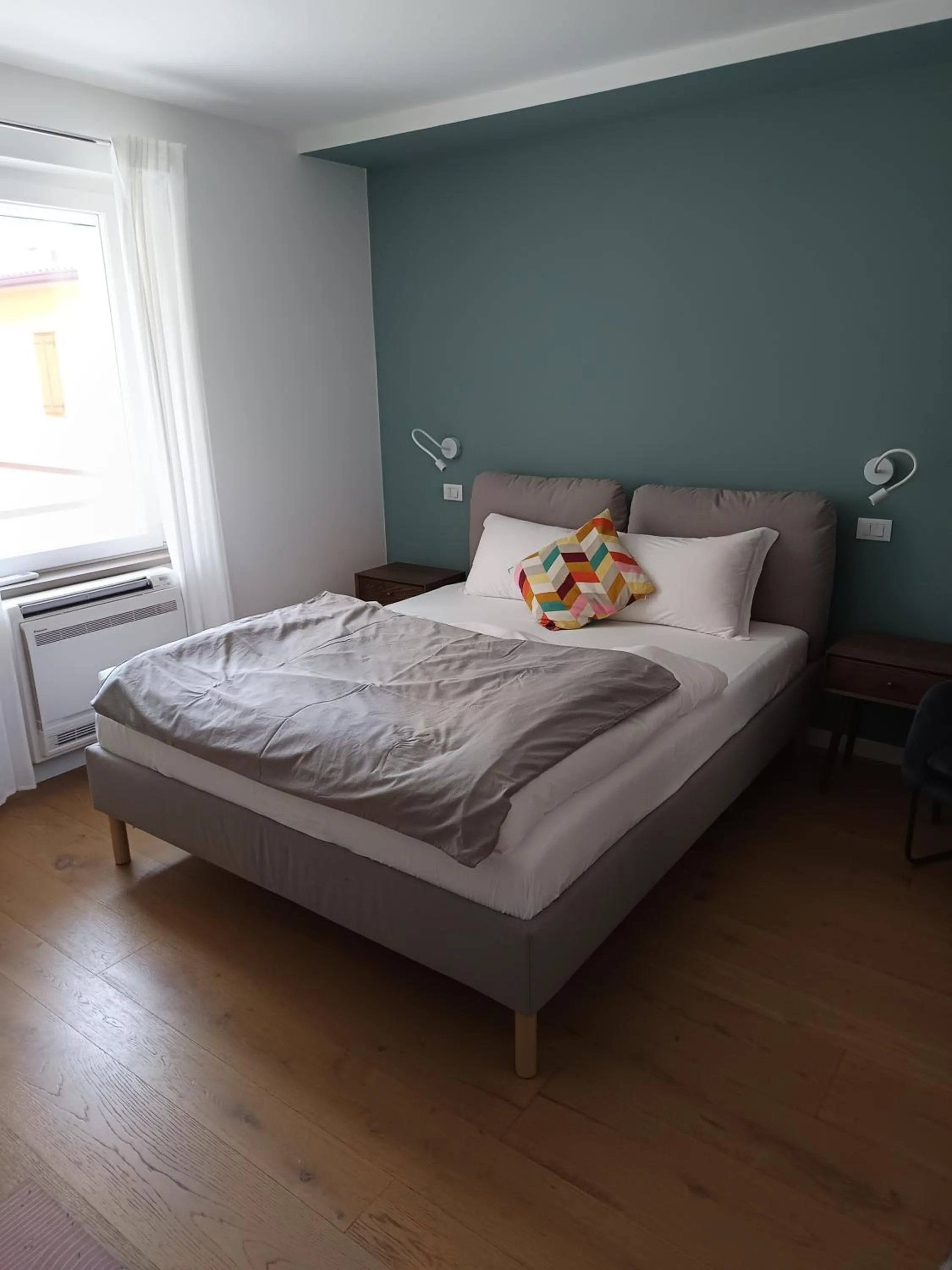 Bed in Casa di Mirea