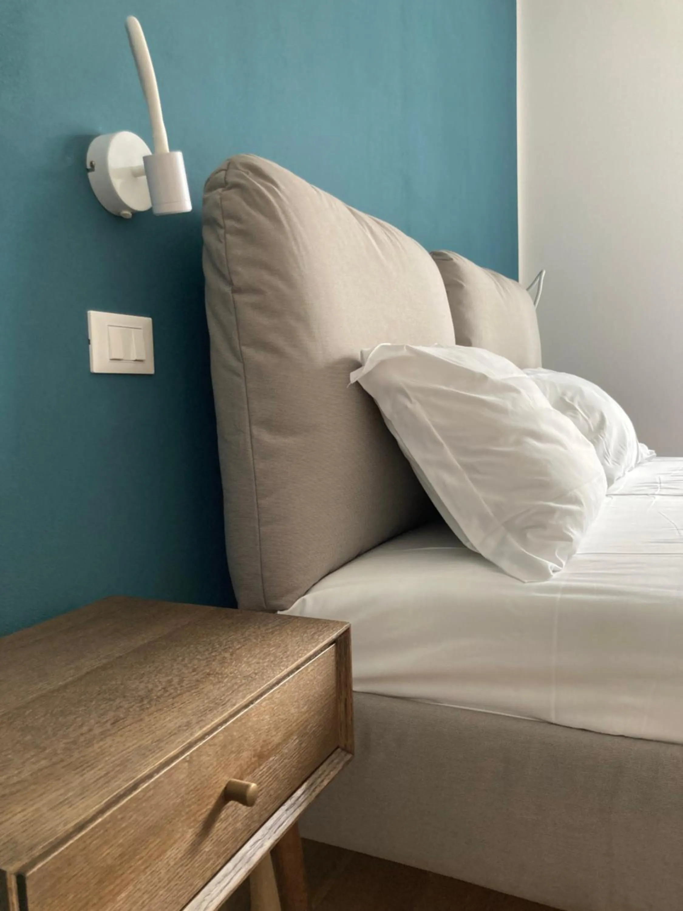 Bed in Casa di Mirea