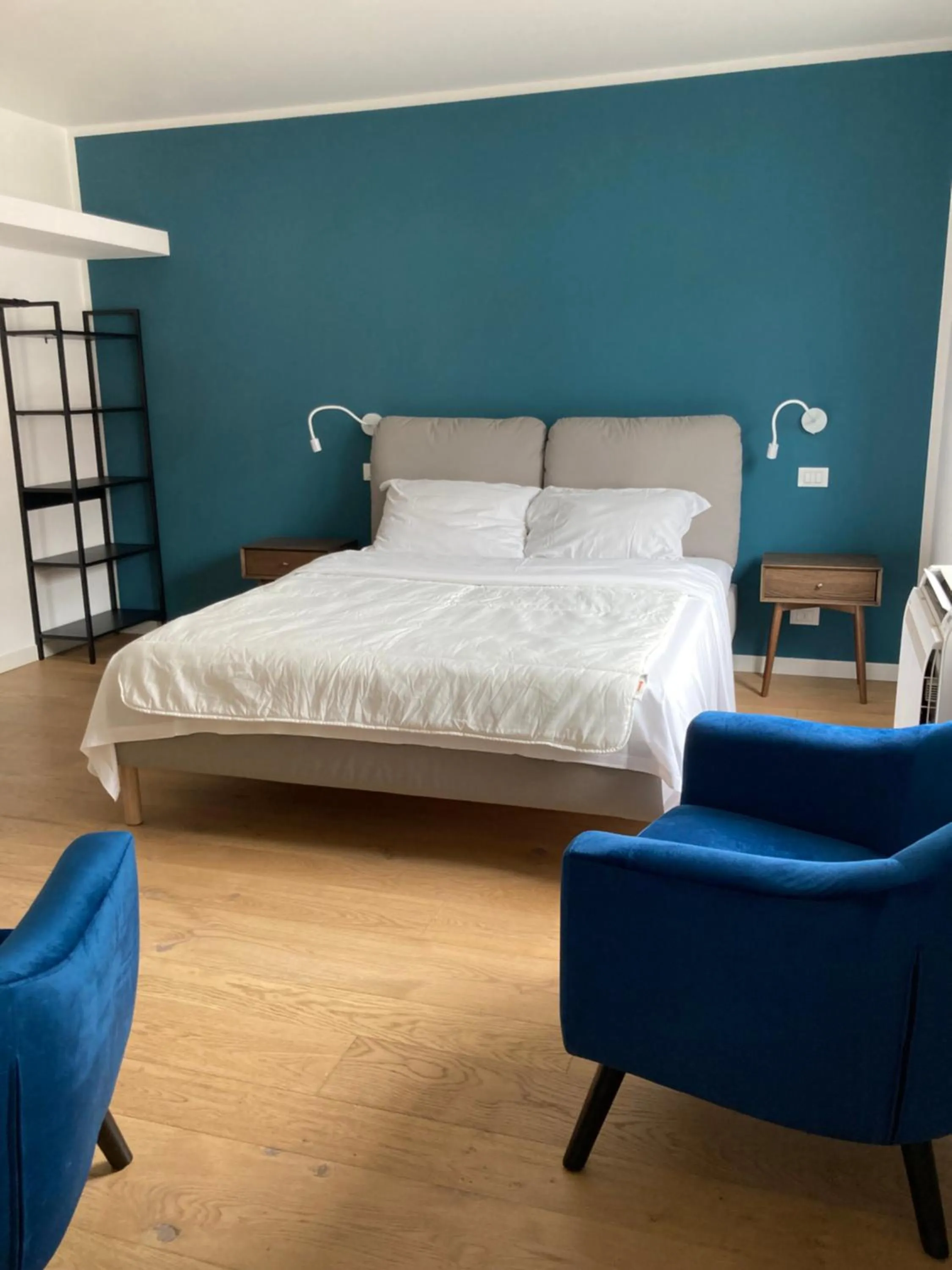 Bed in Casa di Mirea