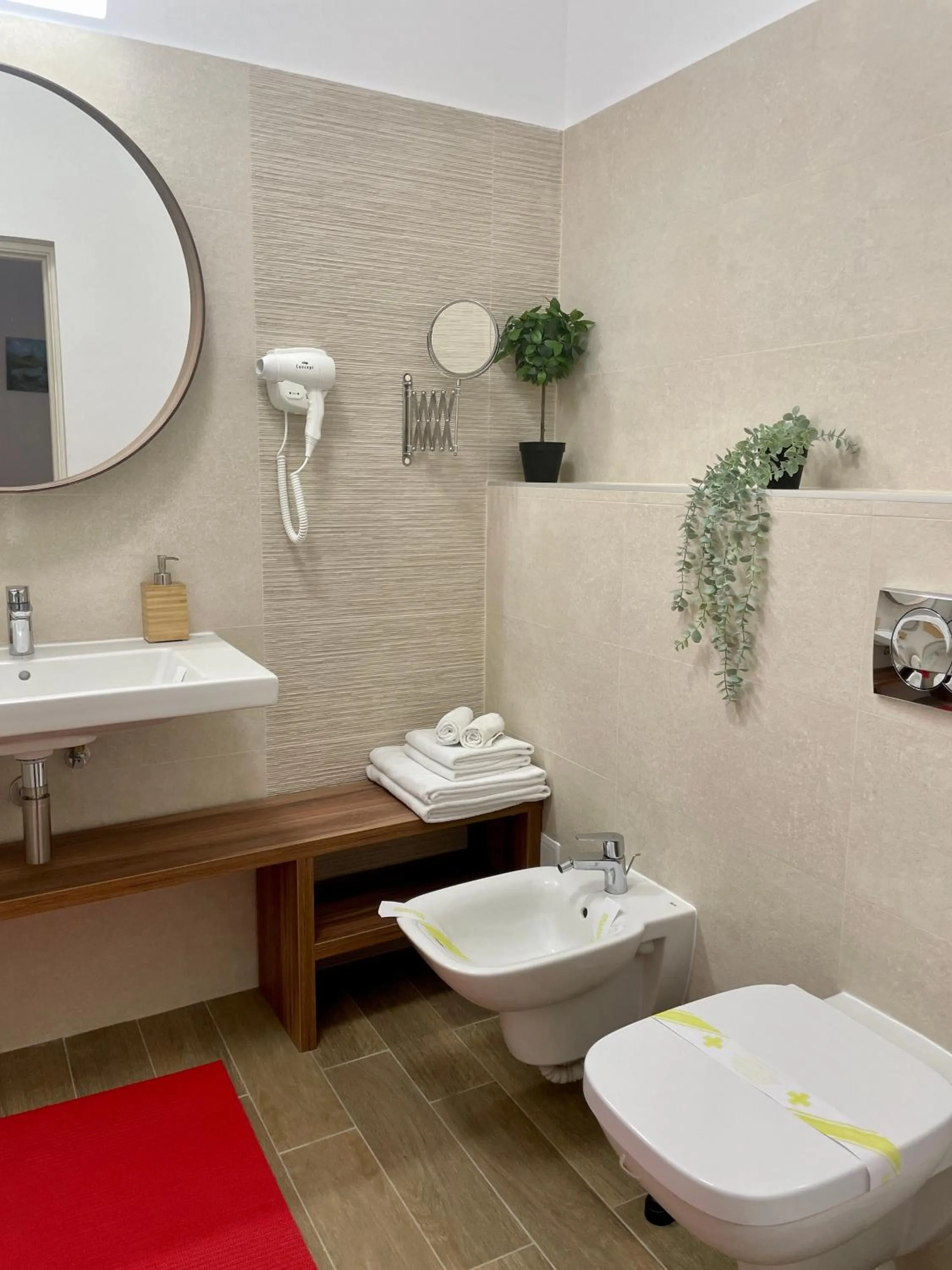 Bathroom in Casa Teo