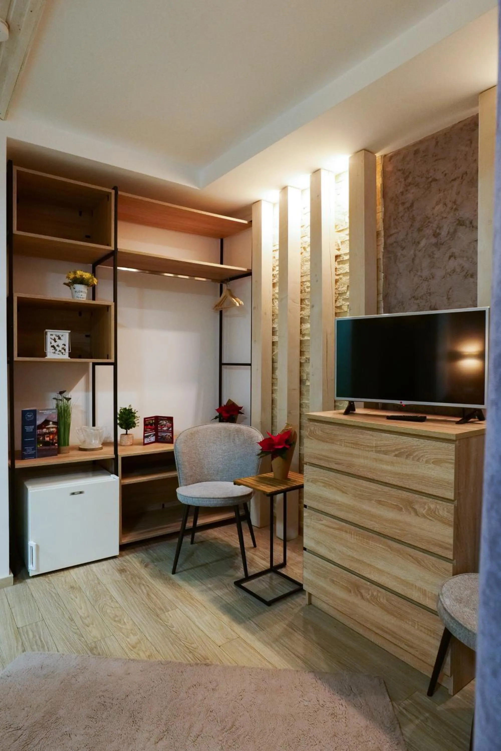 TV and multimedia in Casa Teo