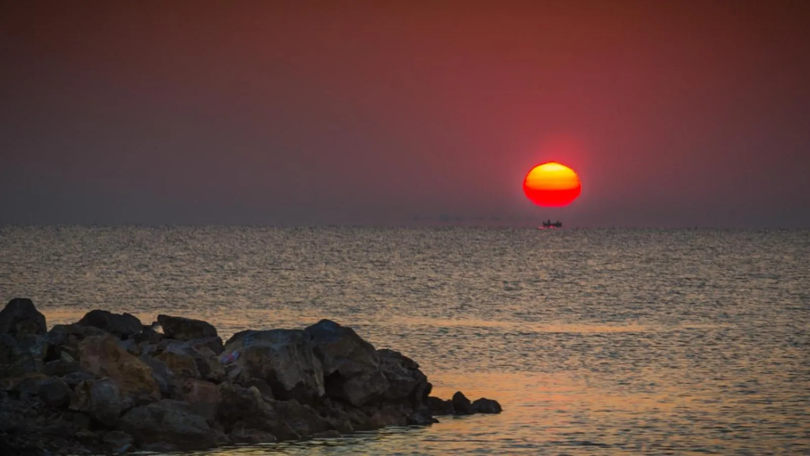 Natural landscape in Casa Teo