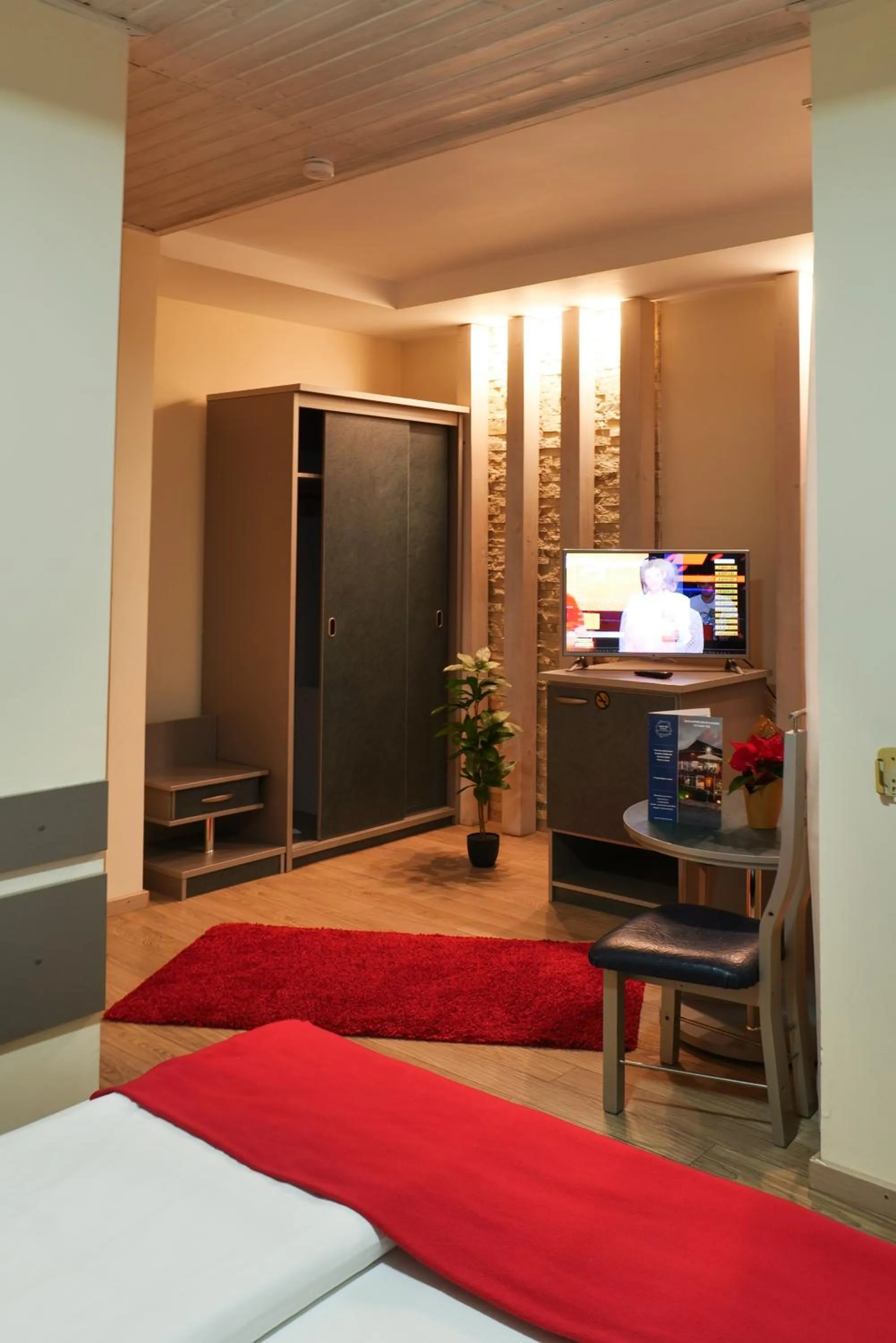 Double or Twin Room - single occupancy in Casa Teo