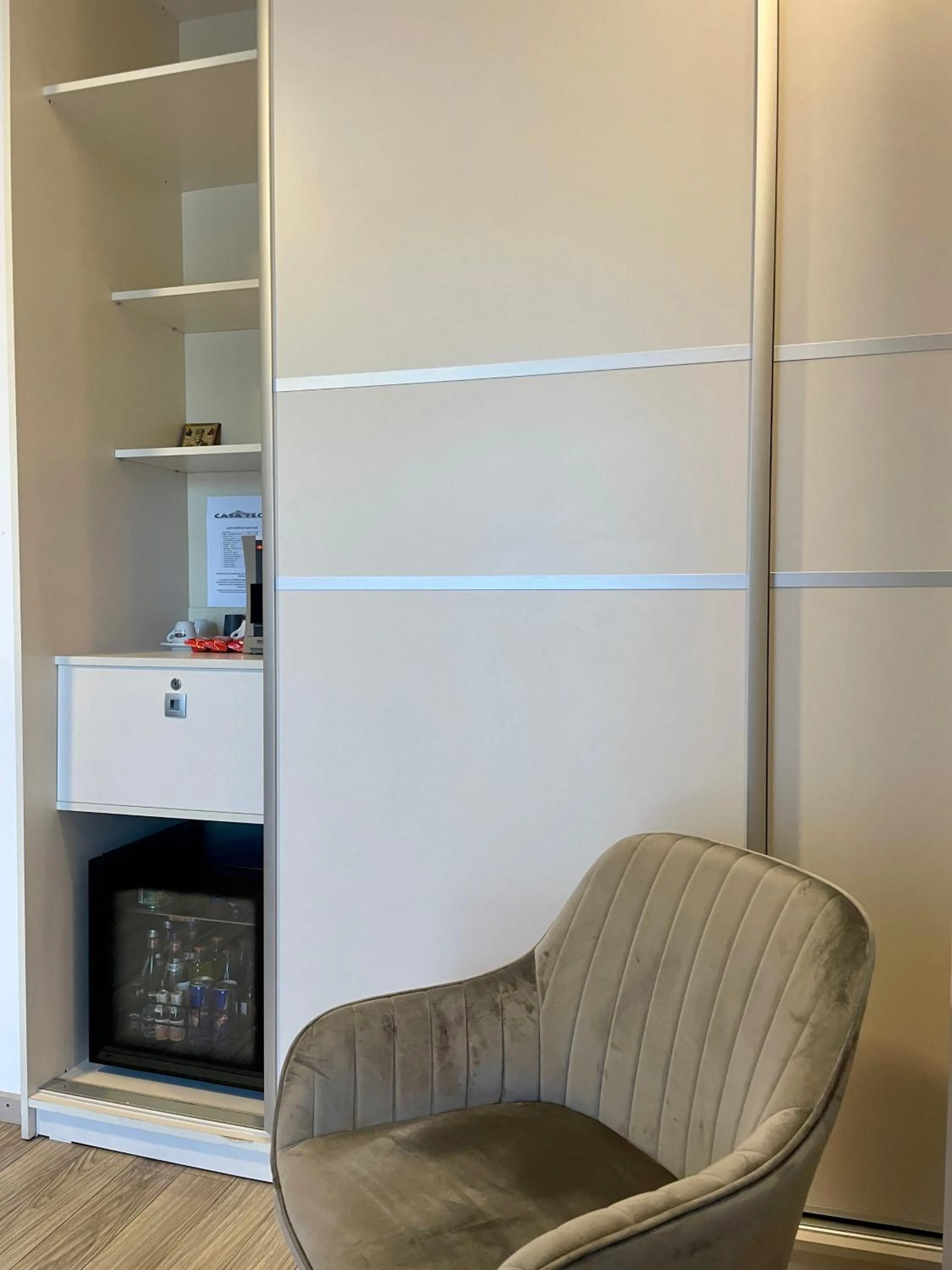 Living room in Casa Teo