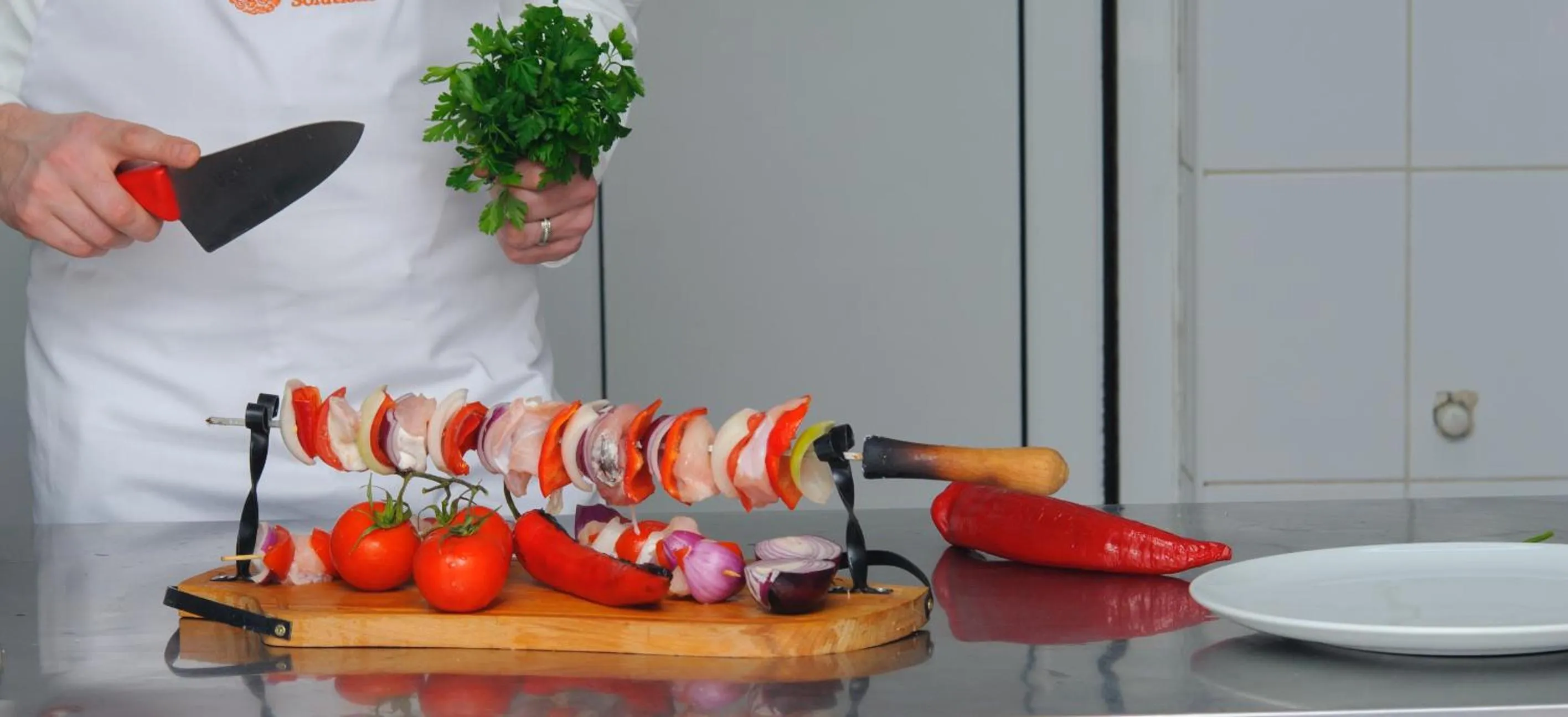 Restaurant/places to eat in Casa Teo