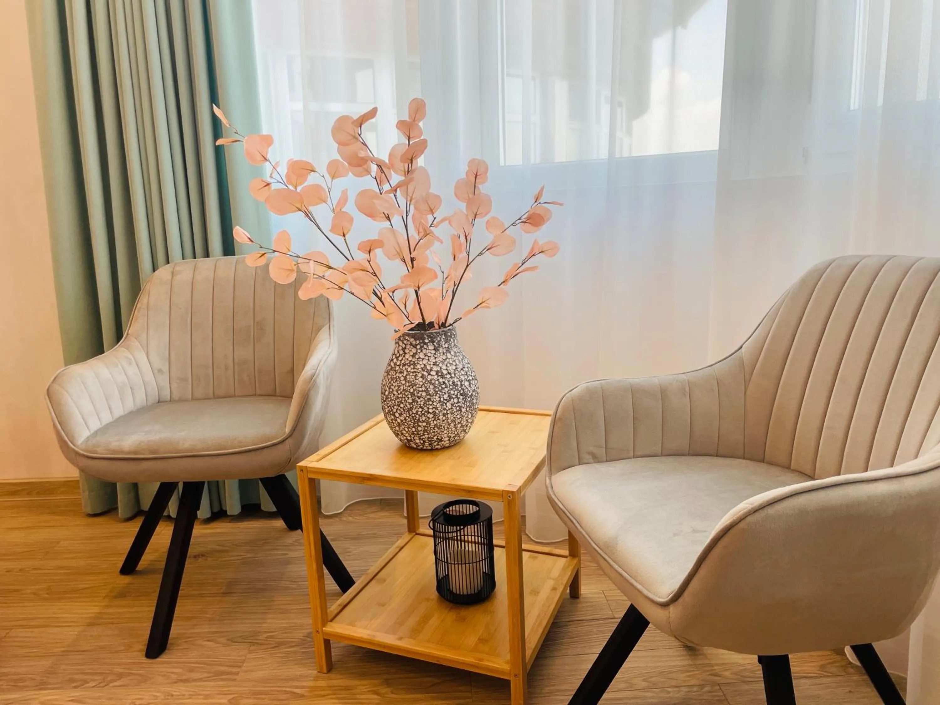 Living room in Casa Teo