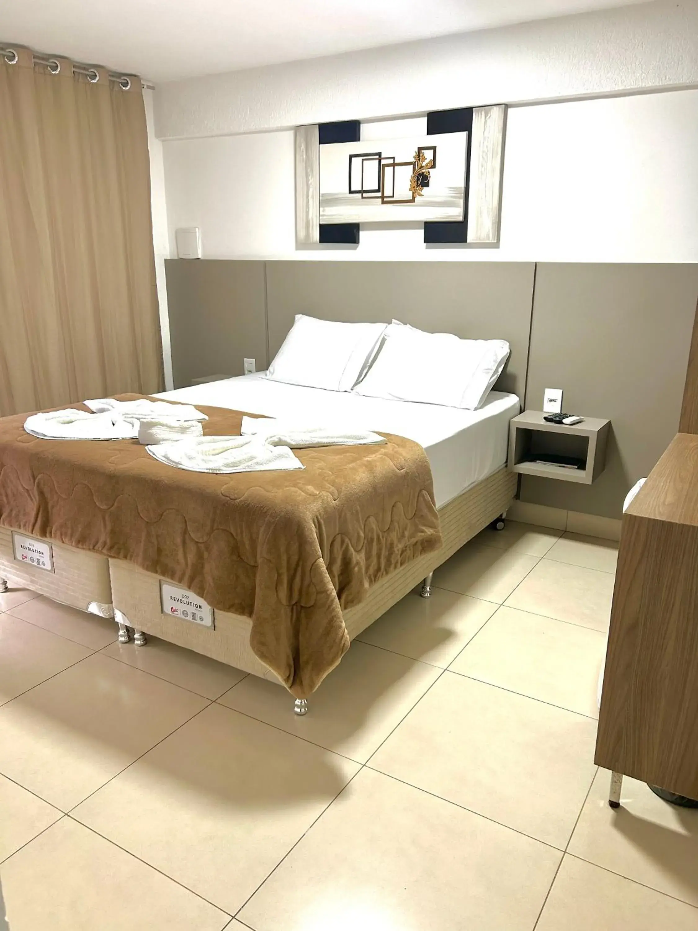 Double Room with Garden View in Pousada Rainha Dos Lagos Double Room with Garden View in Pousada Rainha Dos Lagos