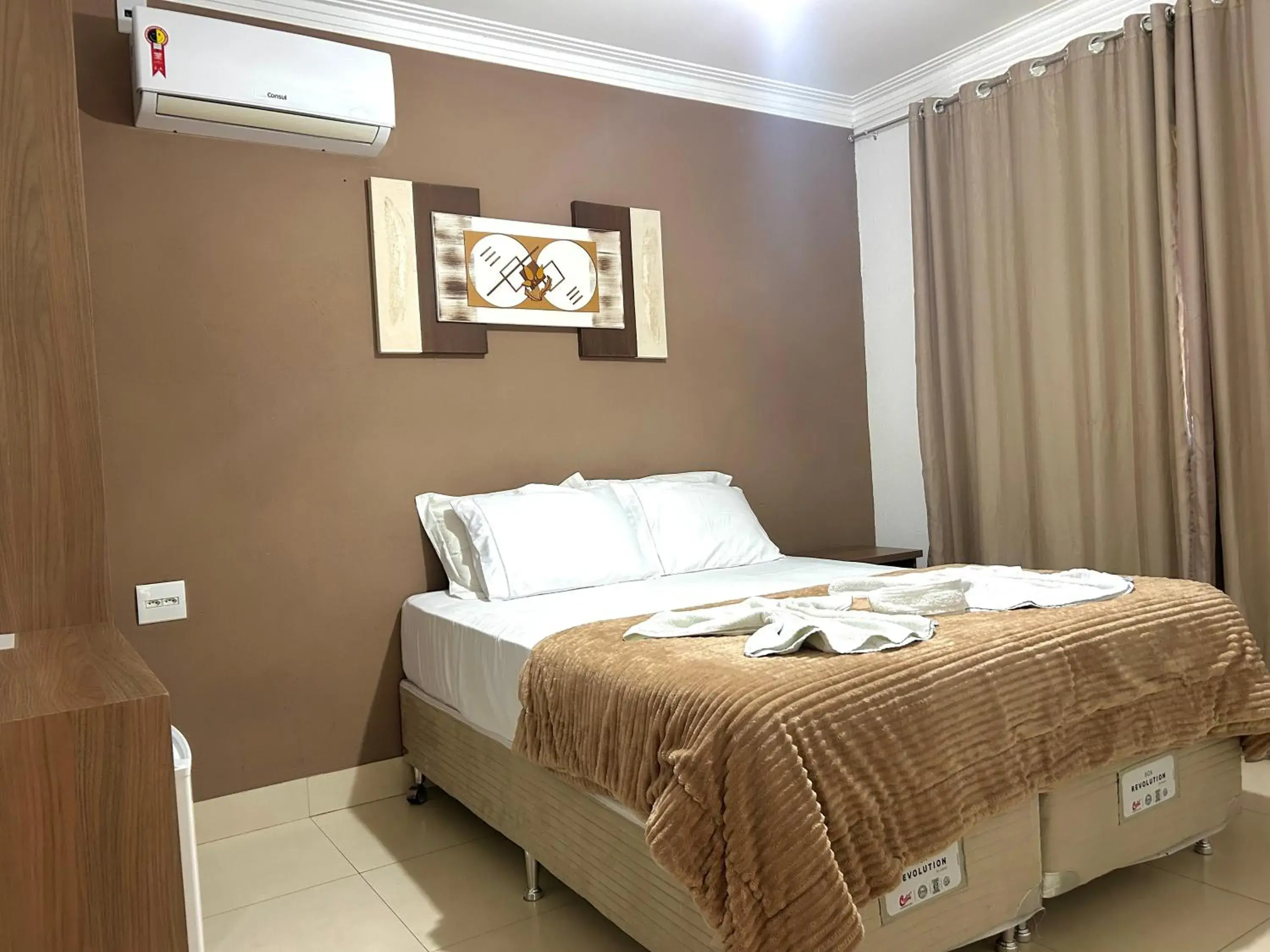 Standard Double Room in Pousada Rainha Dos Lagos Standard Double Room in Pousada Rainha Dos Lagos