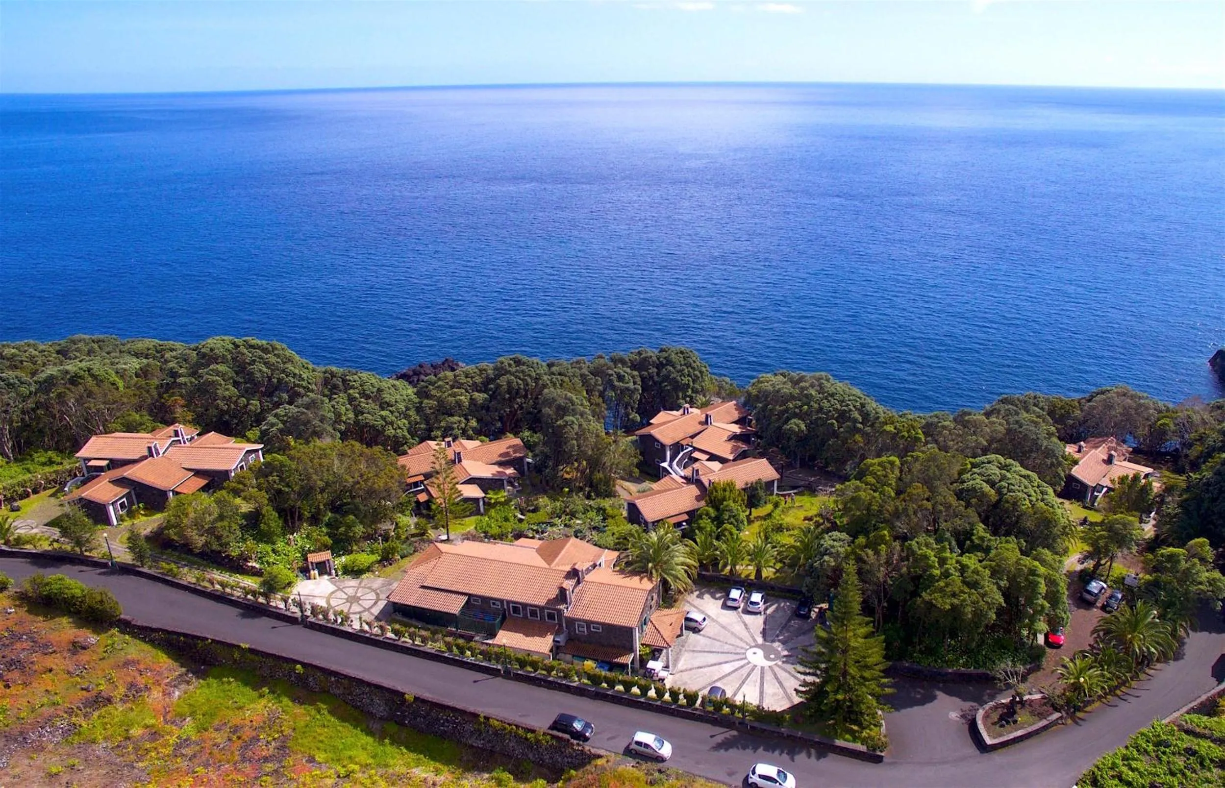 Property building in Aldeia da Fonte Hotel