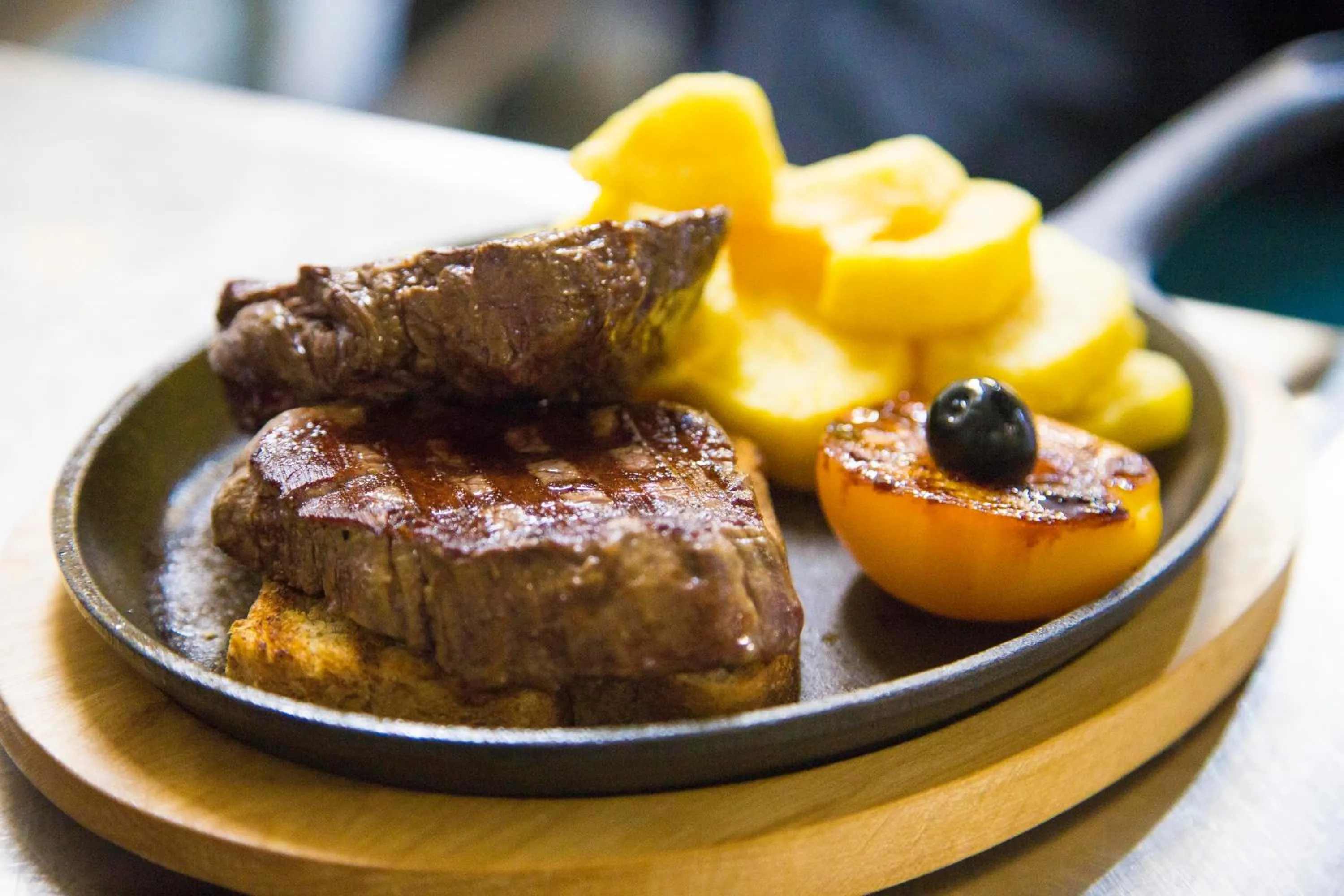 Food close-up in Aldeia da Fonte Hotel