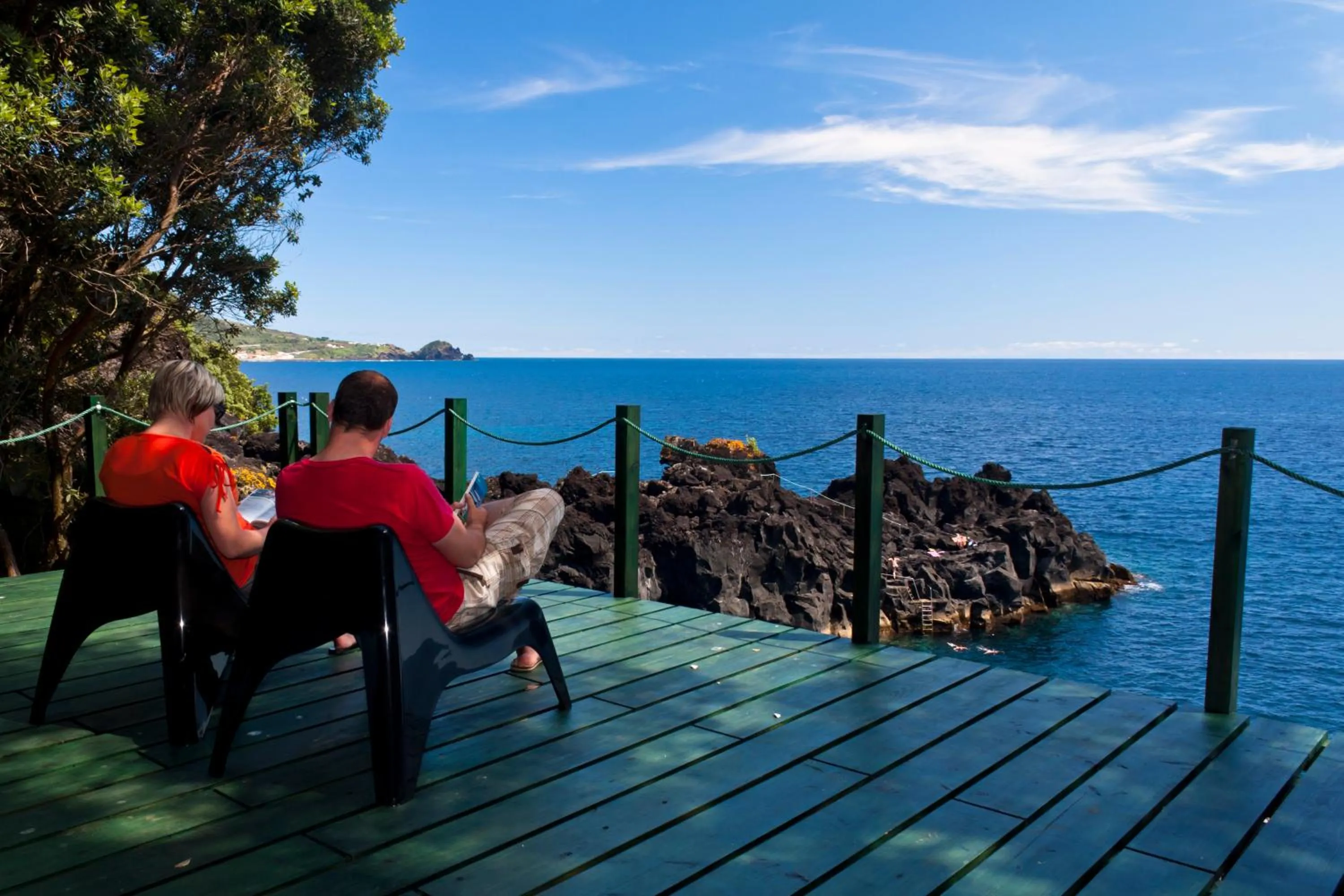 Natural landscape in Aldeia da Fonte Hotel