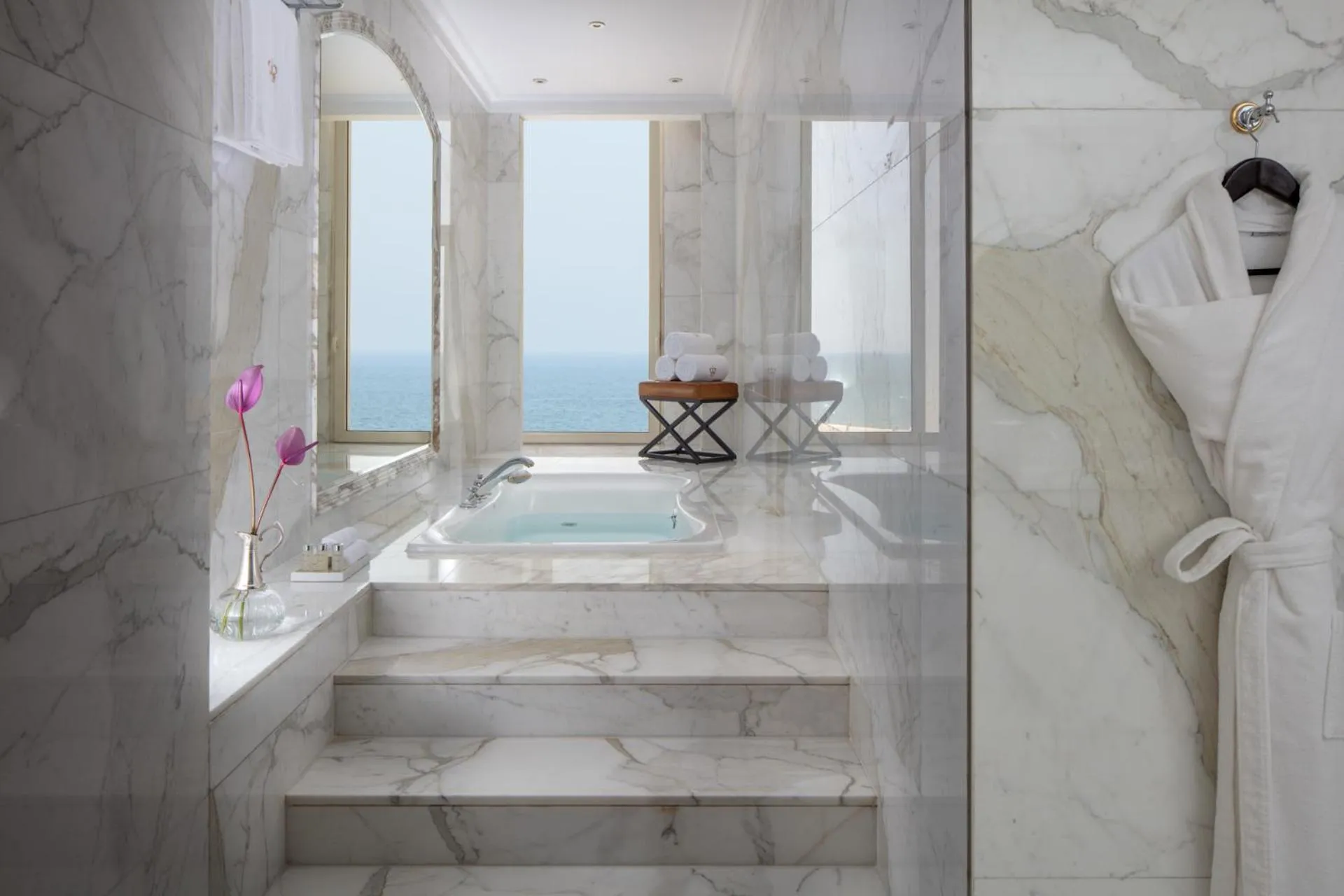 Bedroom in The Regency Hotel Kuwait