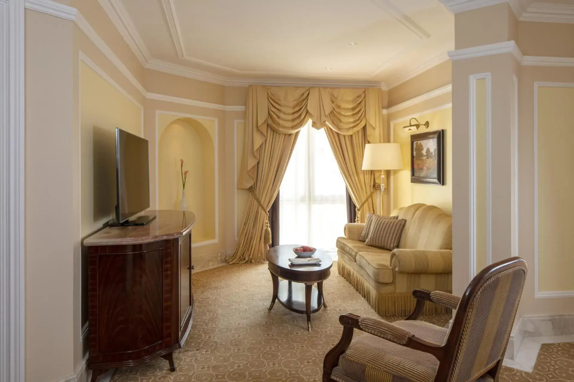 Two Bedroom Suite in The Regency Hotel Kuwait Two Bedroom Suite in The Regency Hotel Kuwait
