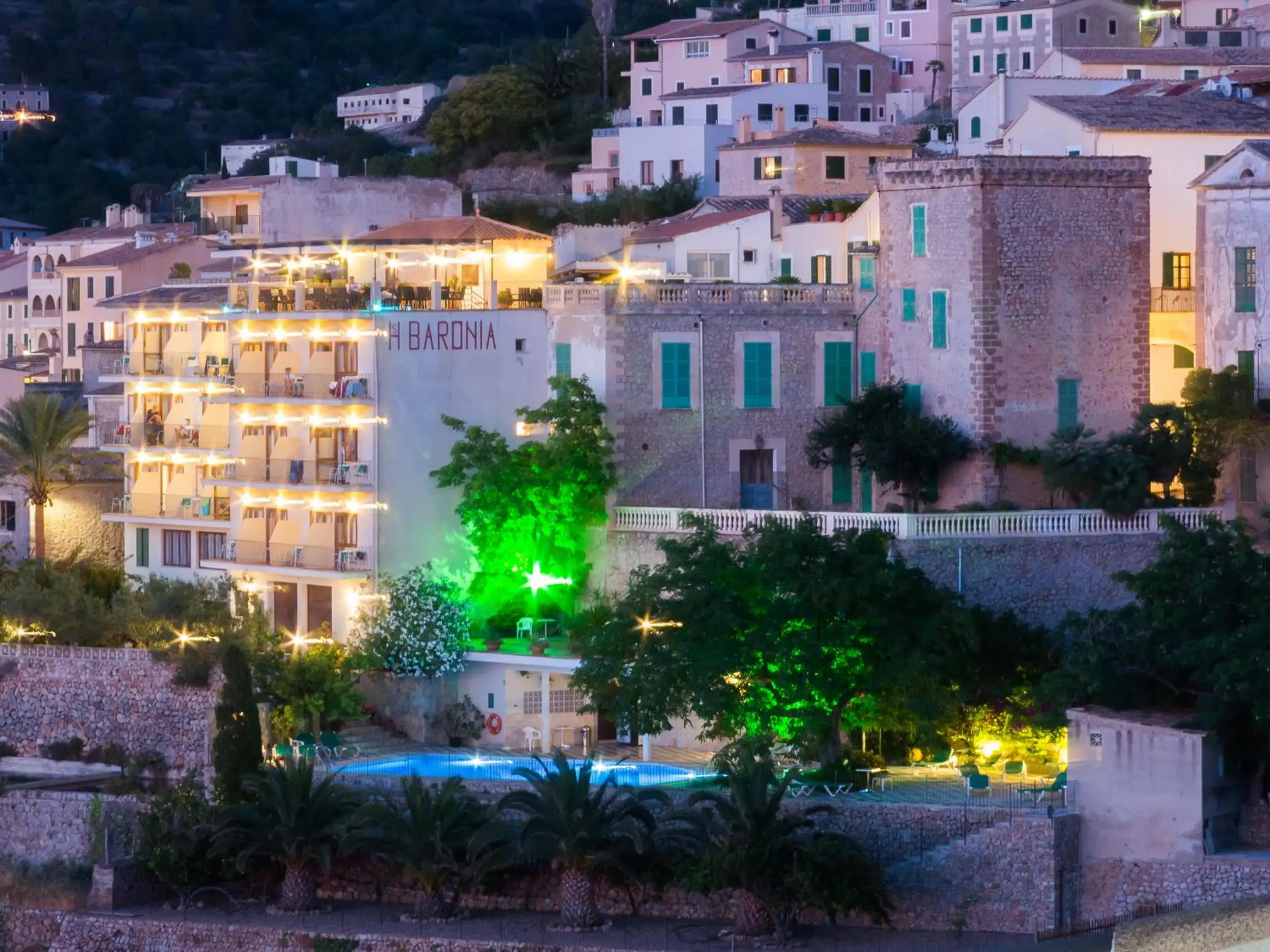 Hostal Sa Baronia Hostal Sa Baronia