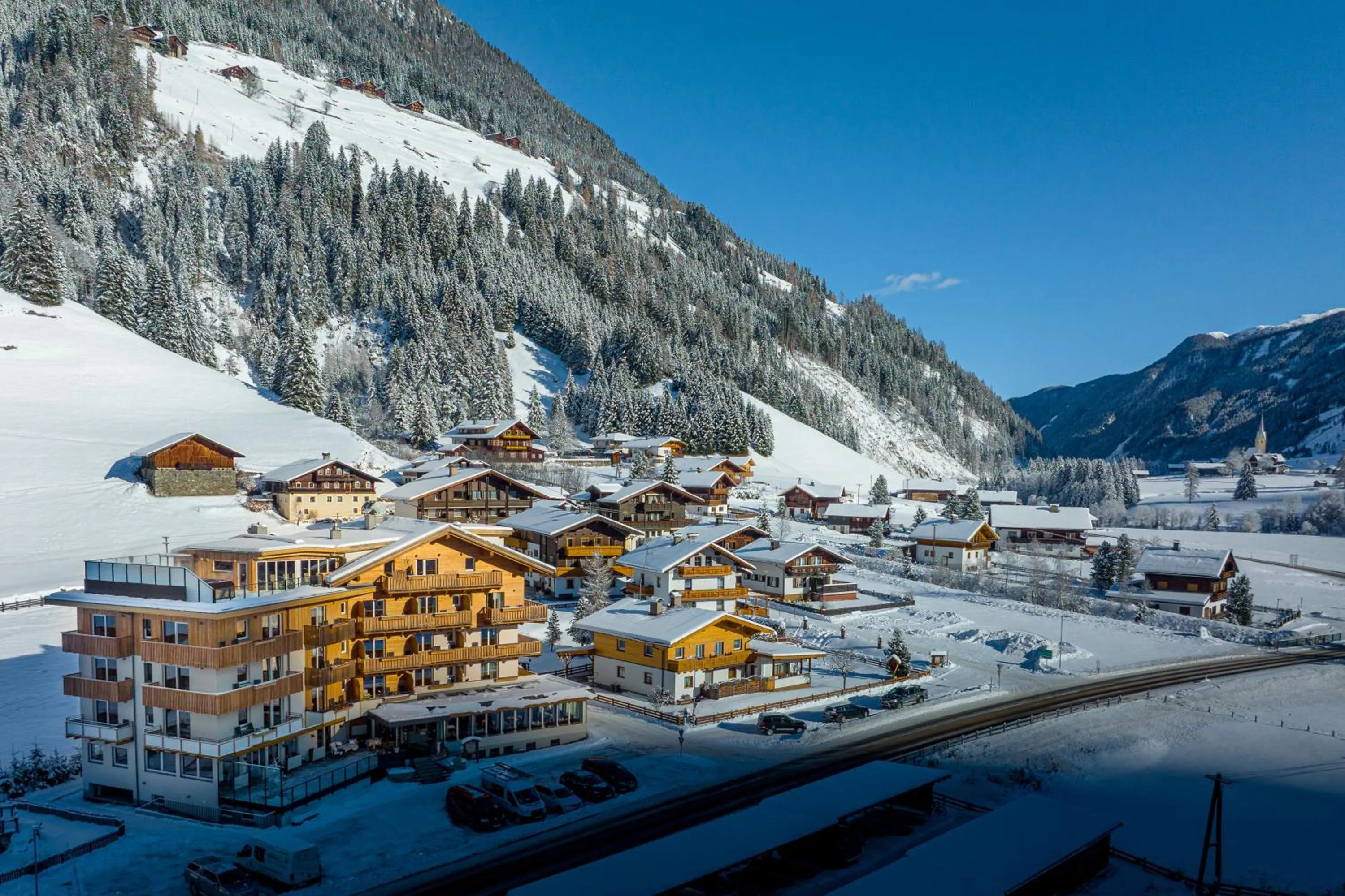 Naturhotel Tandler