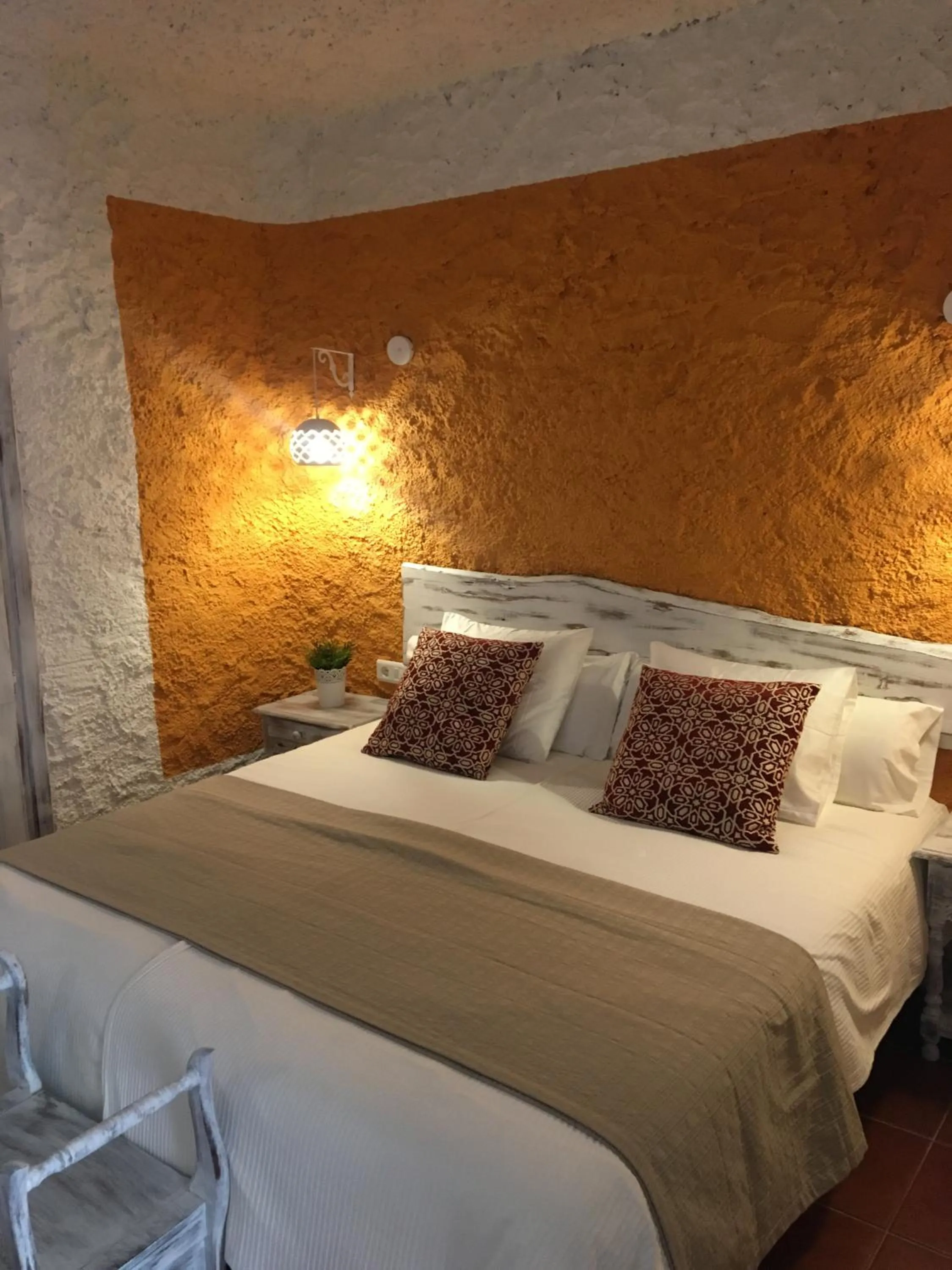 Double Room in Hotel Rural los Caracoles