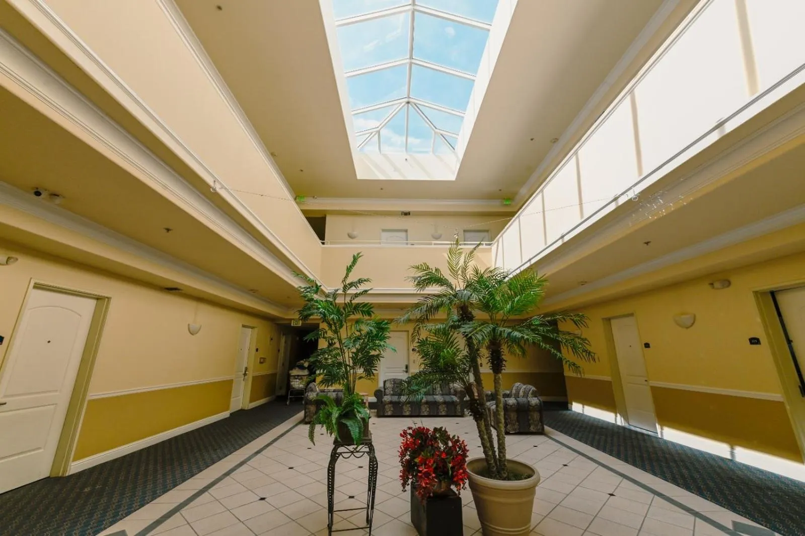 Gateway Inn and Suites San Francisco SFO Airport