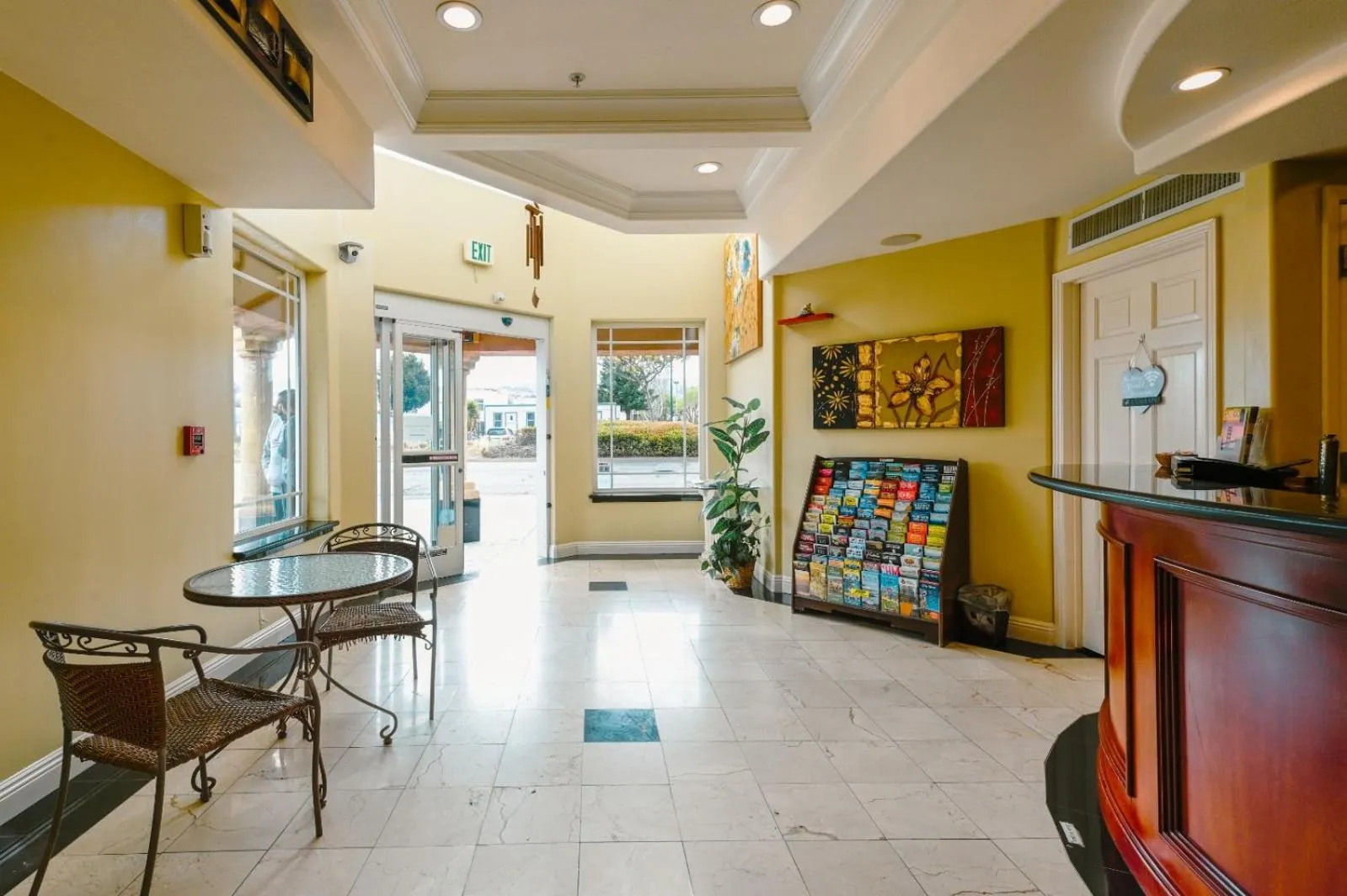 Gateway Inn and Suites San Francisco SFO Airport