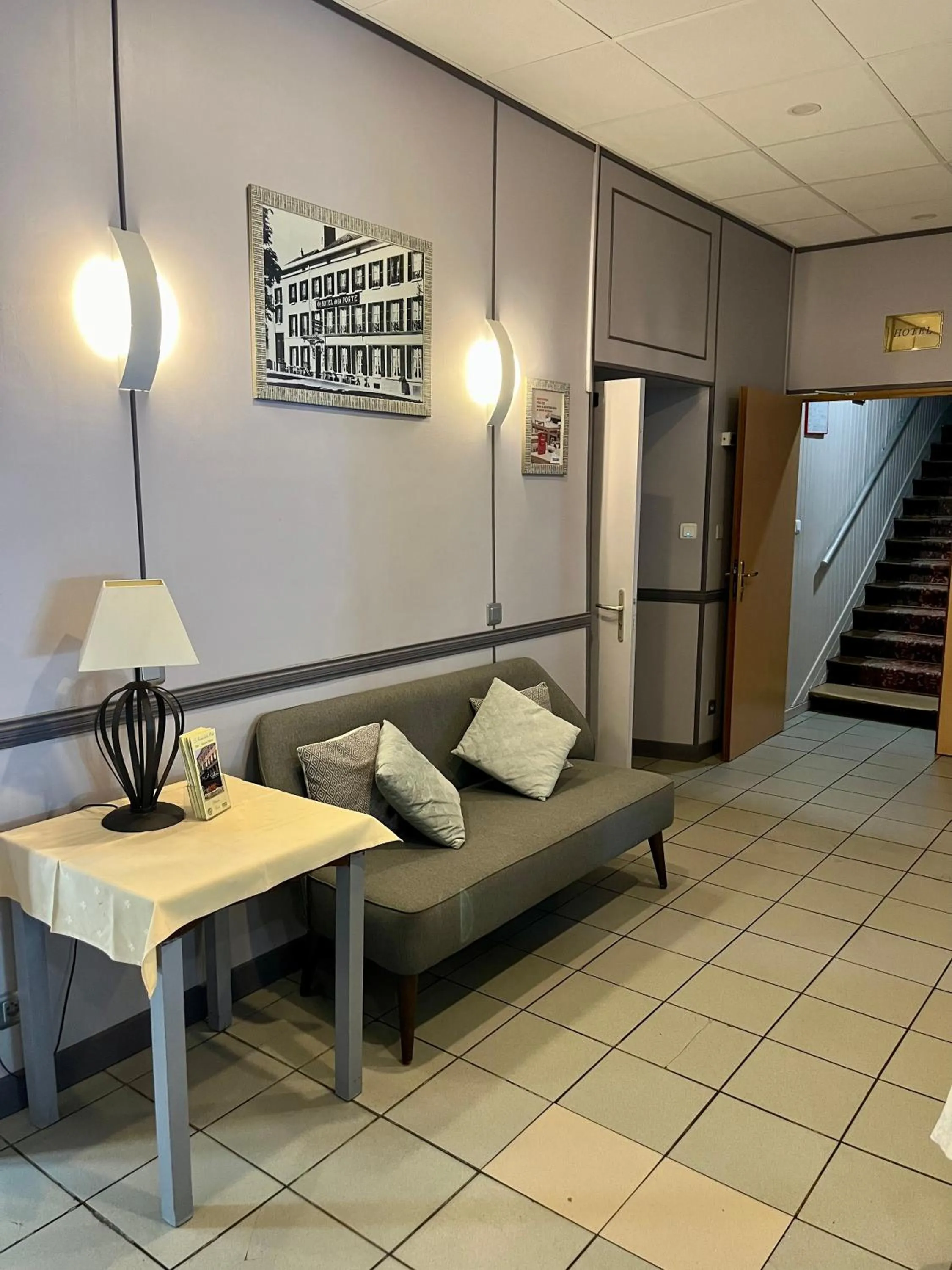 Le Relais De La Poste