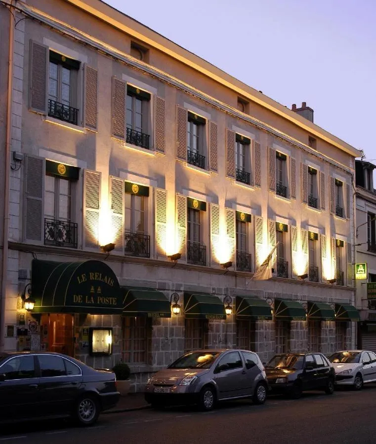 Le Relais De La Poste