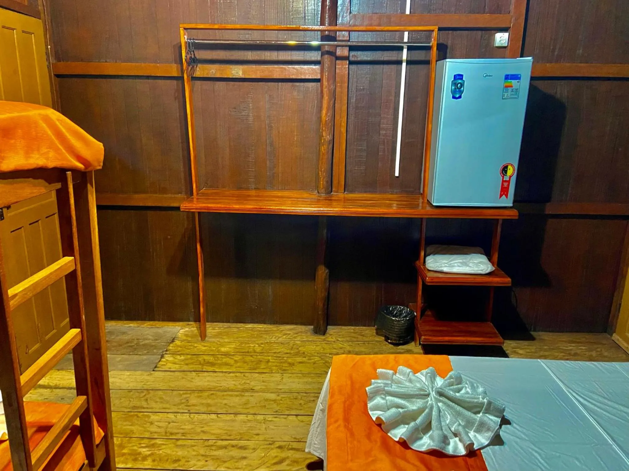 oven in Amazonia Jungle Hotel