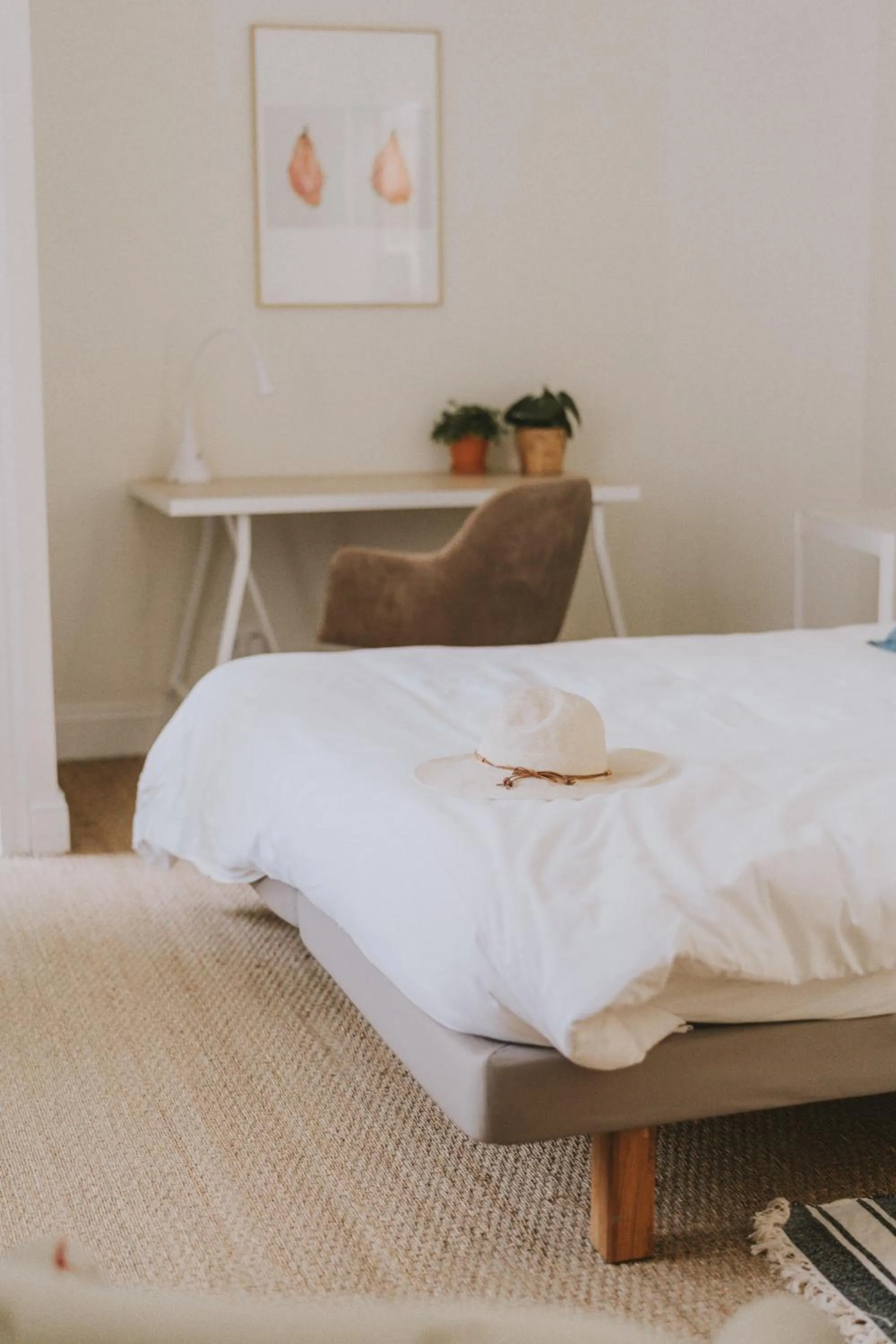 Photo of the whole room, Bed in Domaine de Bassilour