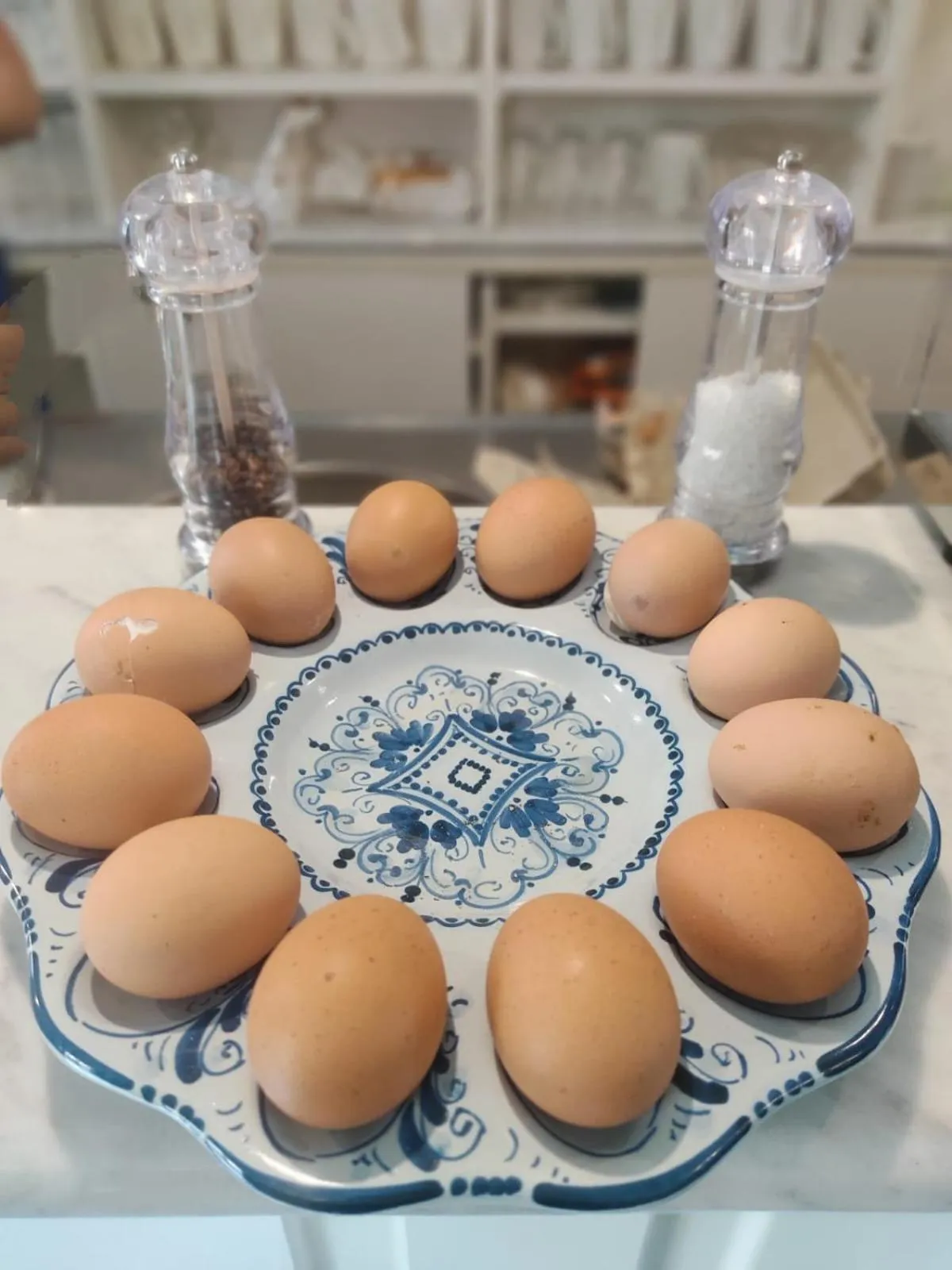 Buffet breakfast in Hotel Villa Nefele