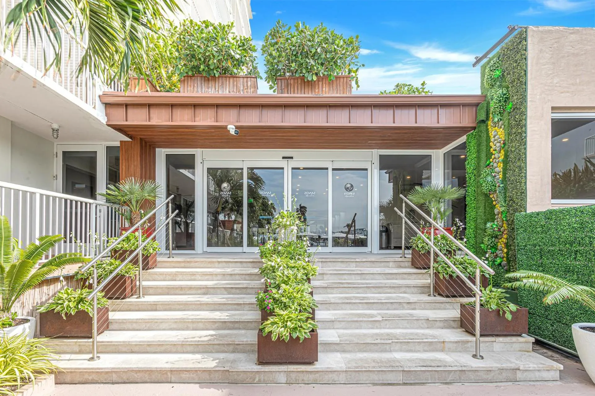 Sands Harbor Resort and Marina