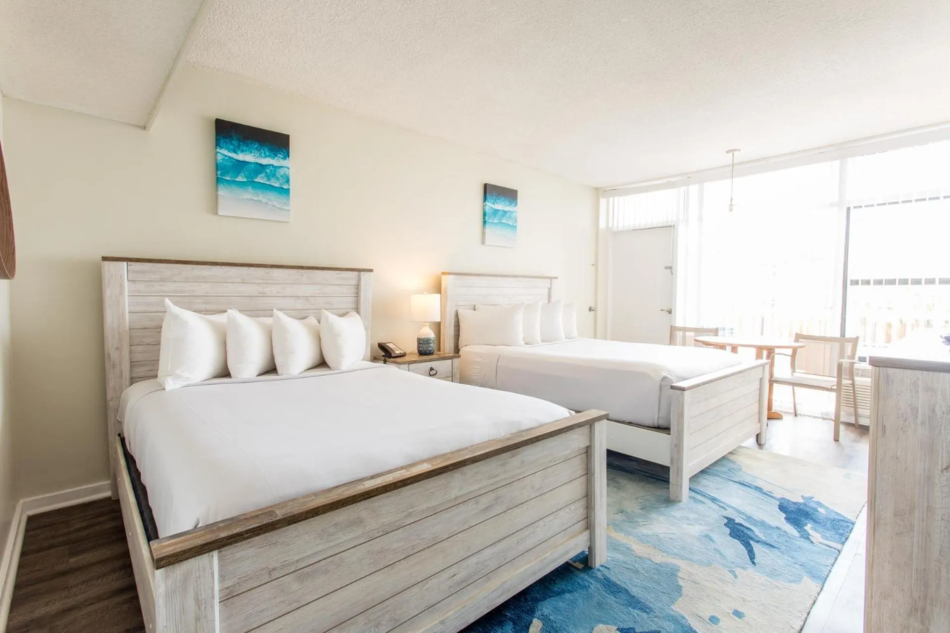Bedroom, Bed in Sands Harbor Resort and Marina