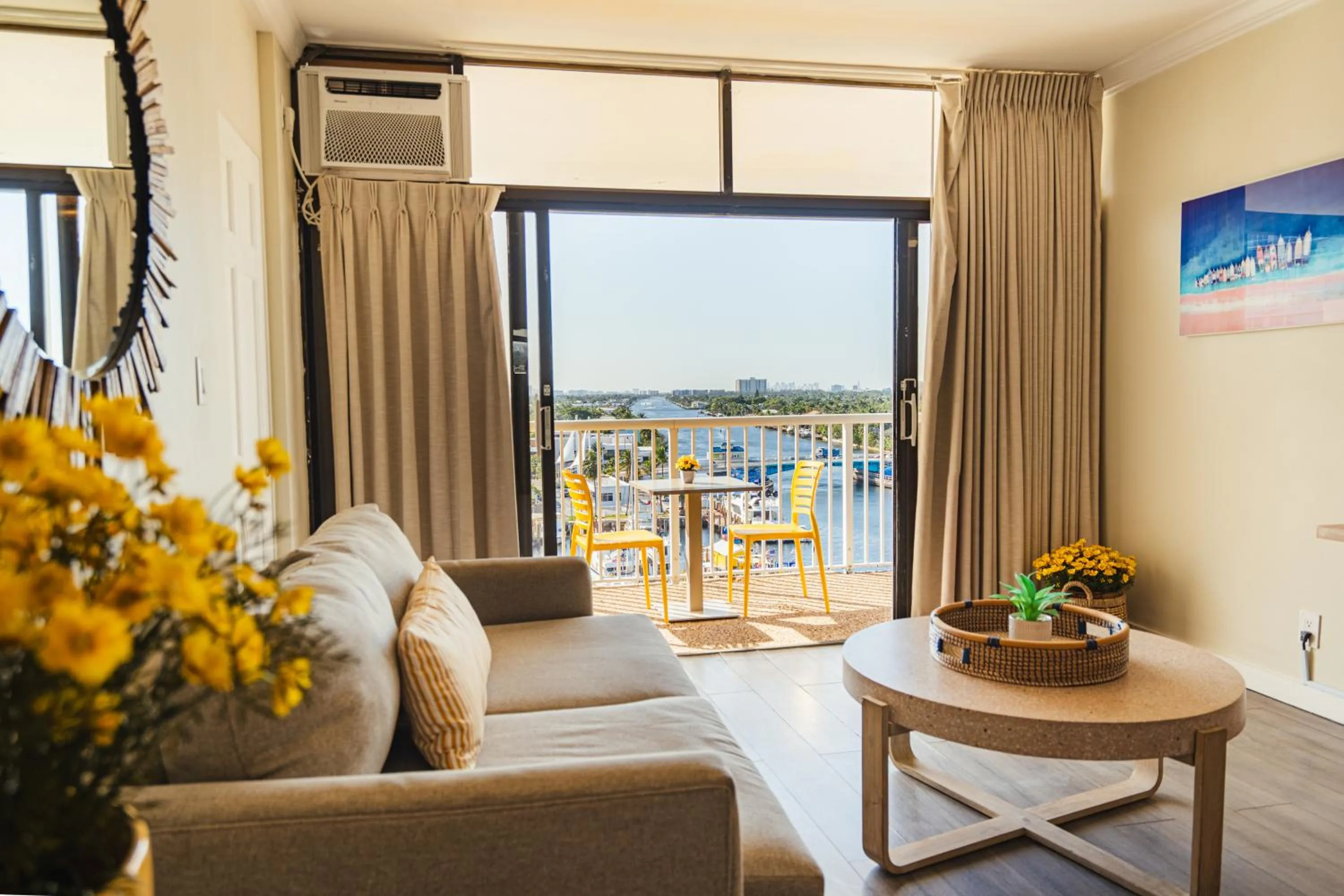 Sands Harbor Resort and Marina