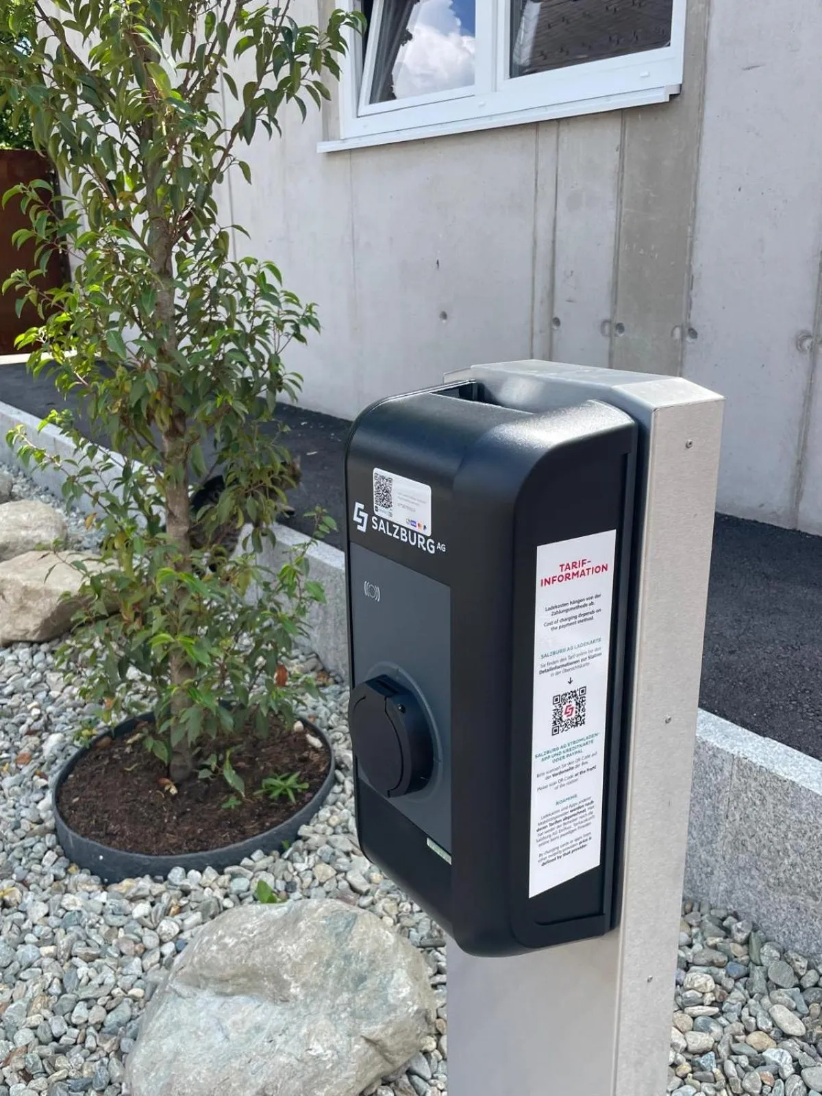 Property building in Hotel Aloisia, Hotel Garni