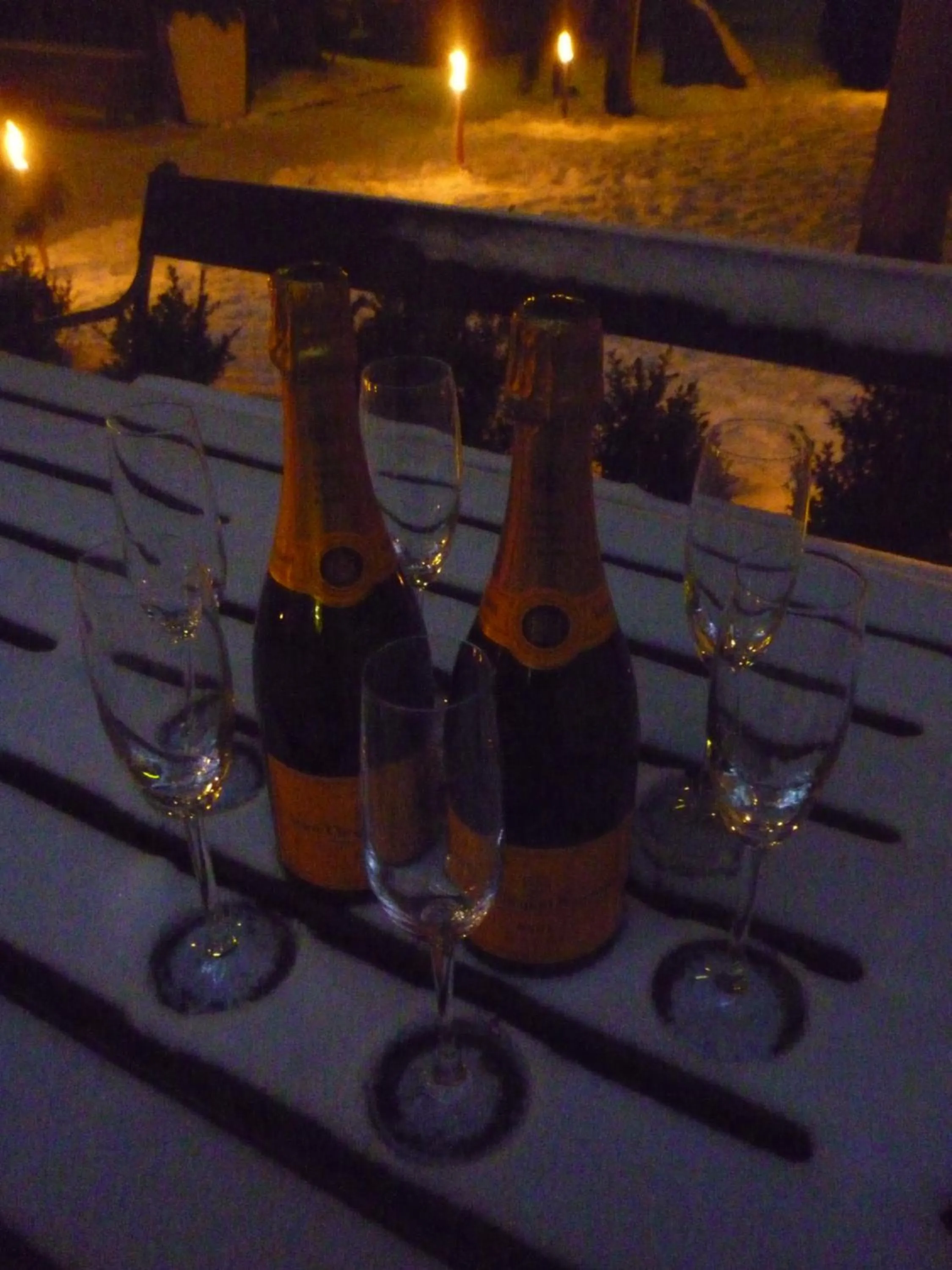 Night in Hotel Aloisia, Hotel Garni