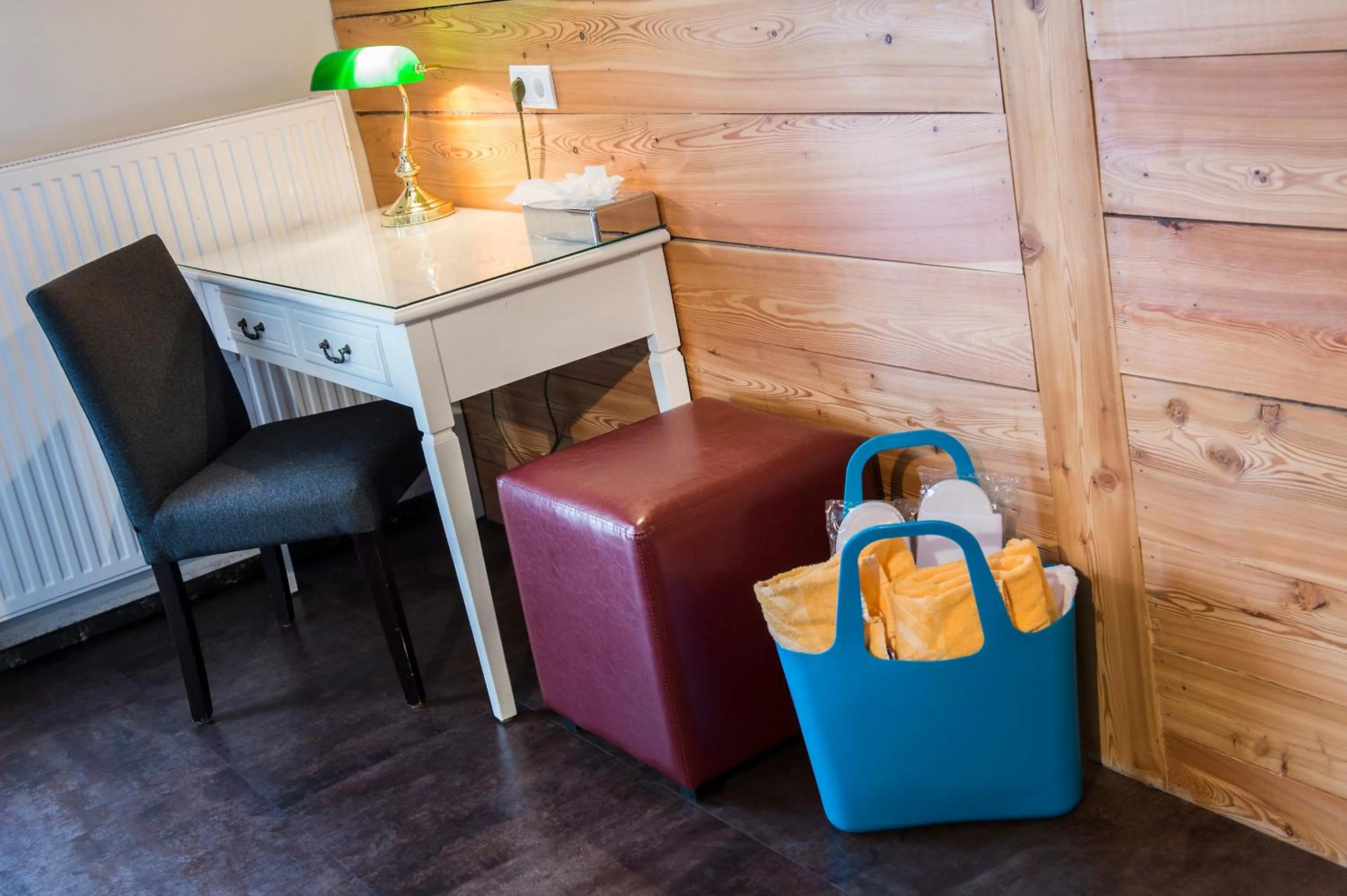 Sauna in Hotel Aloisia, Hotel Garni