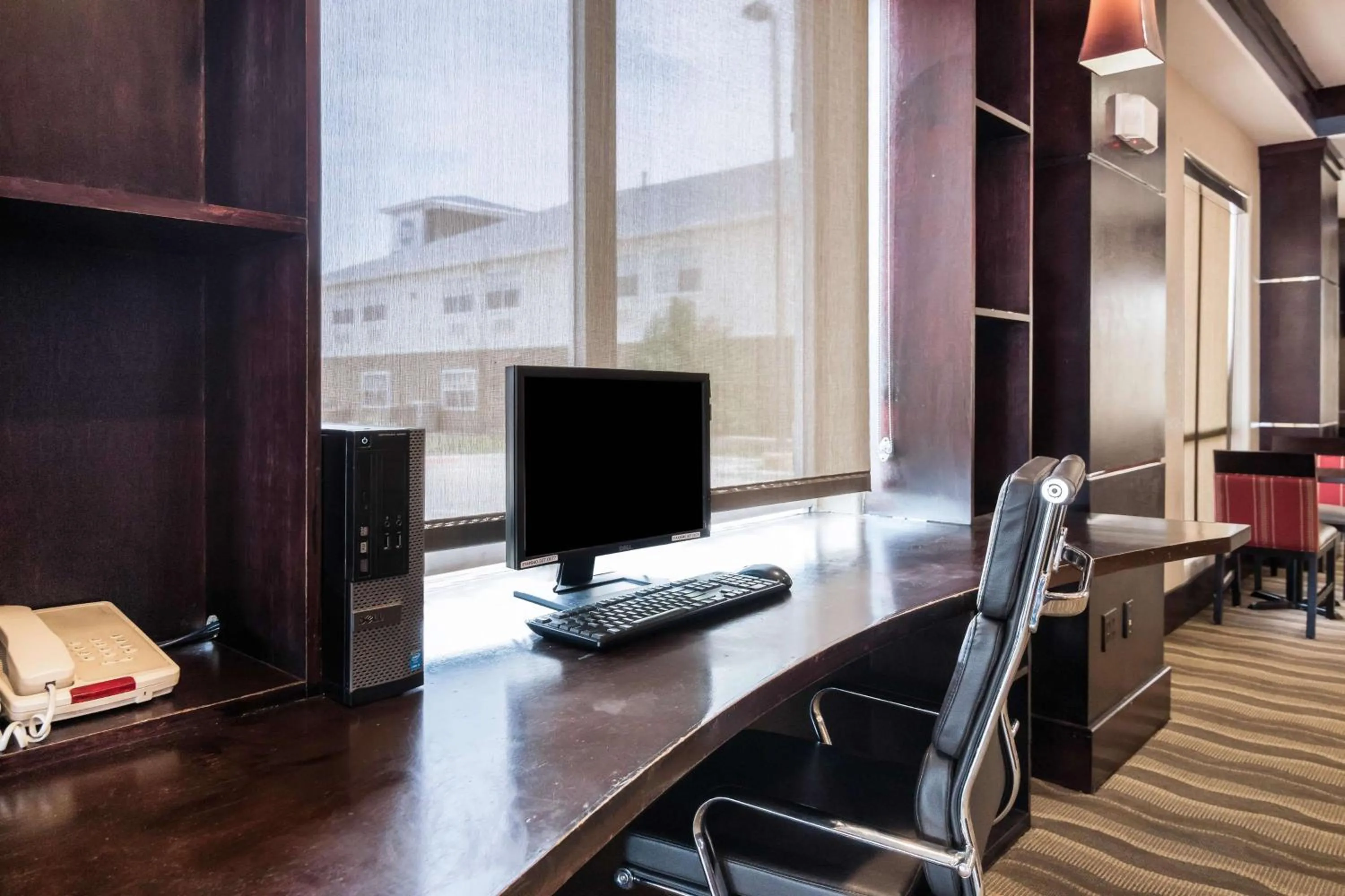 Lobby or reception in Motel 6-Mineral Wells, TX