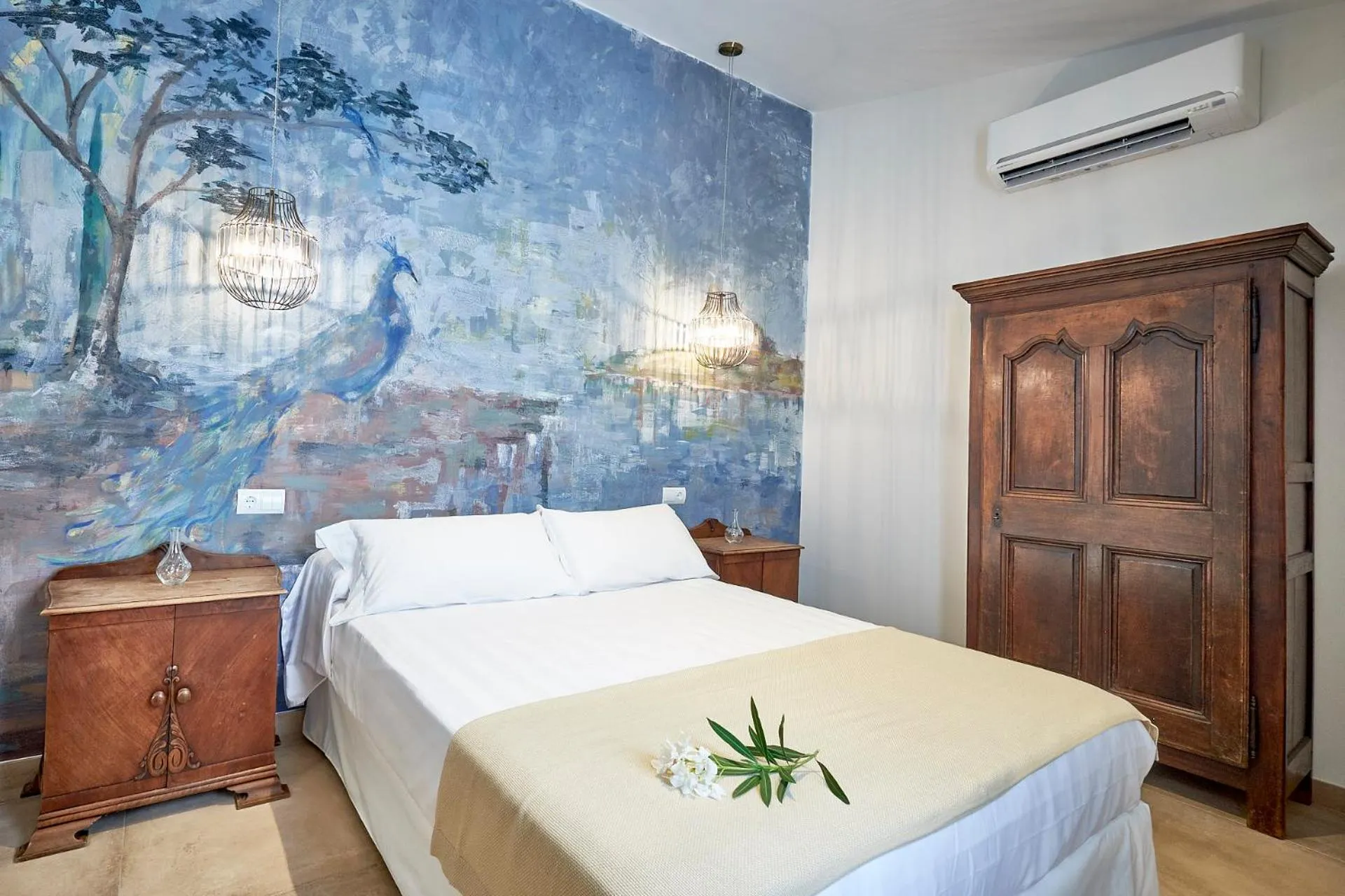 Photo of the whole room in Casagrande - La Barrosa