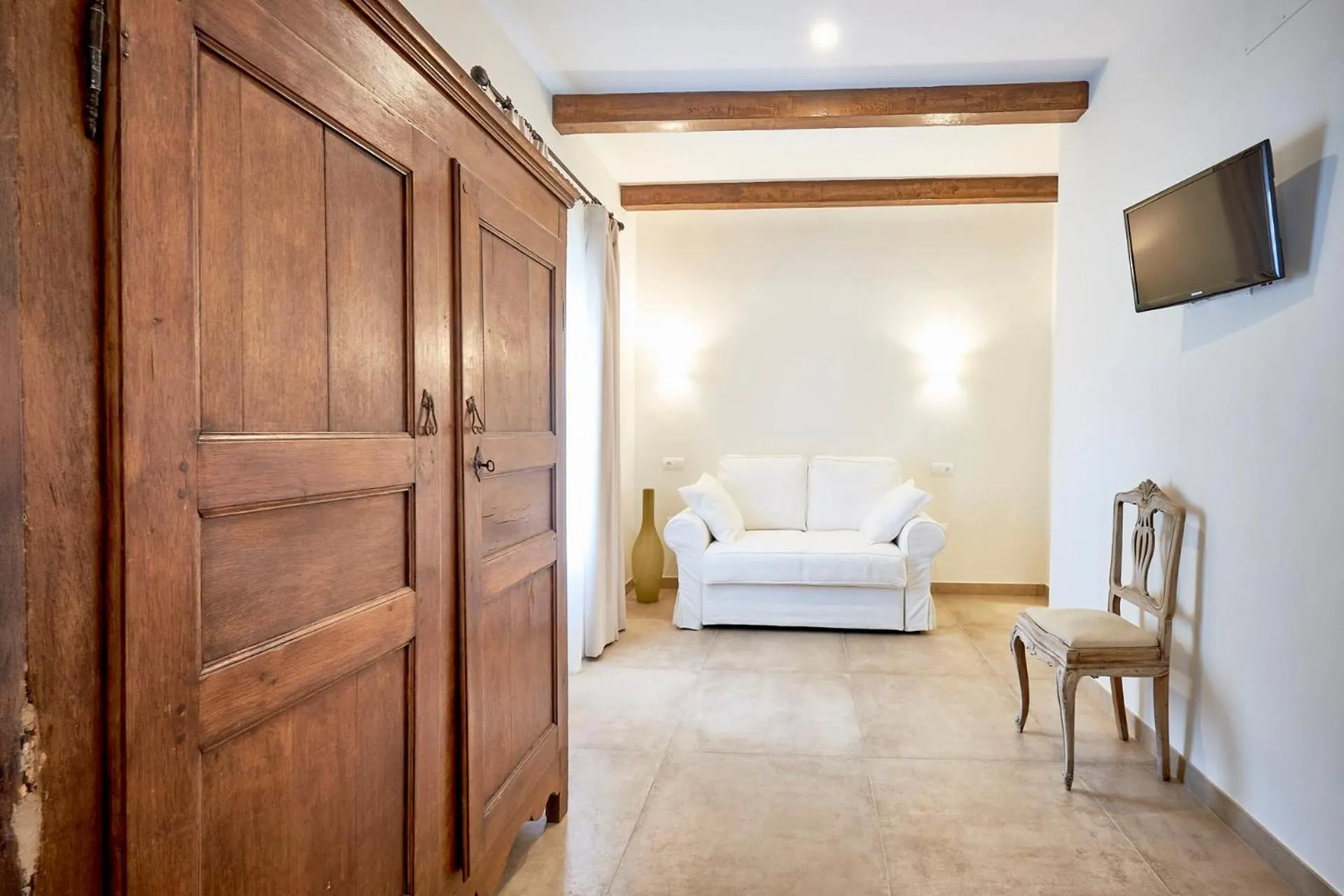 Photo of the whole room, Seating Area in Casagrande - La Barrosa