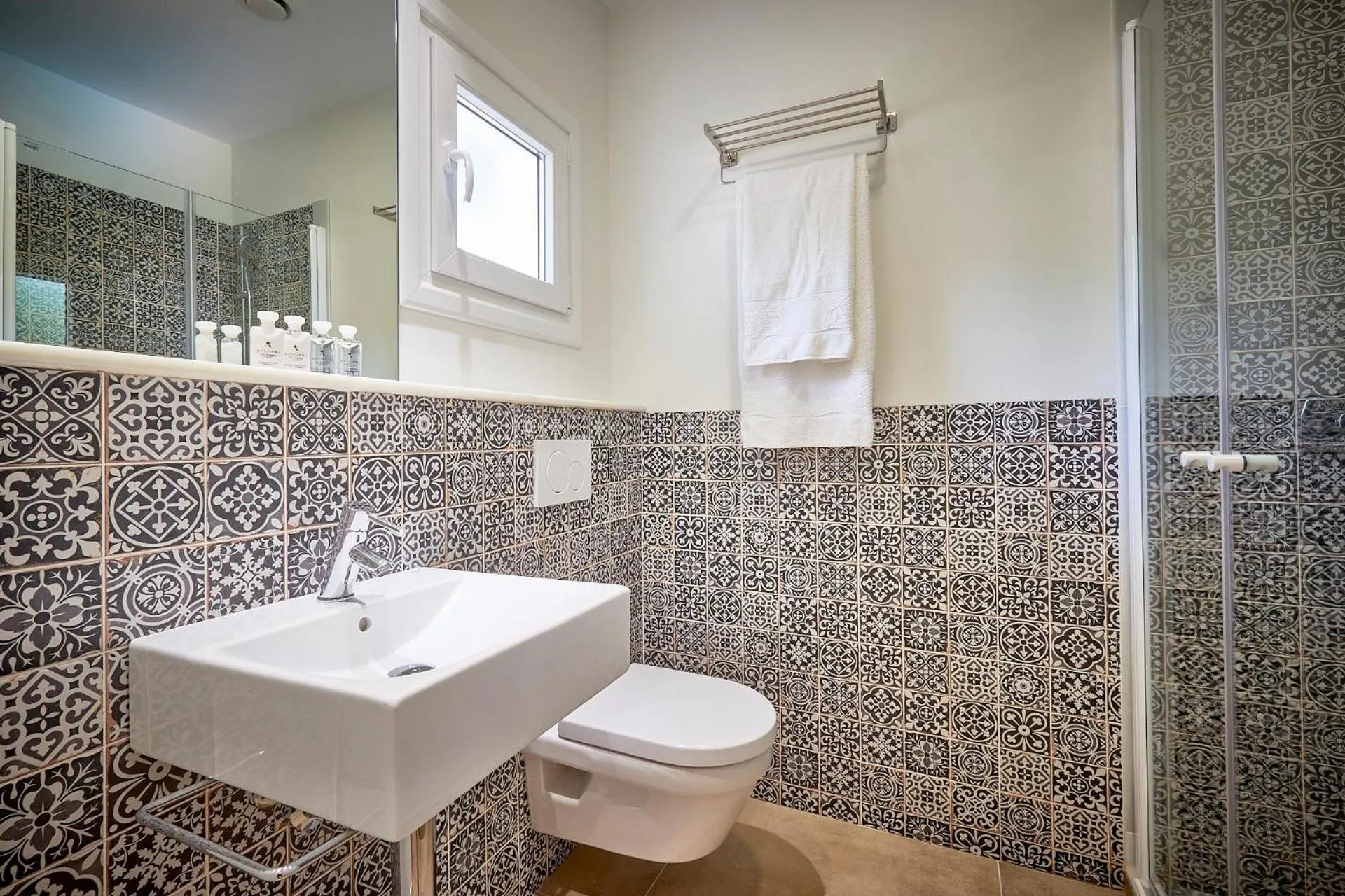 Bathroom in Casagrande - La Barrosa