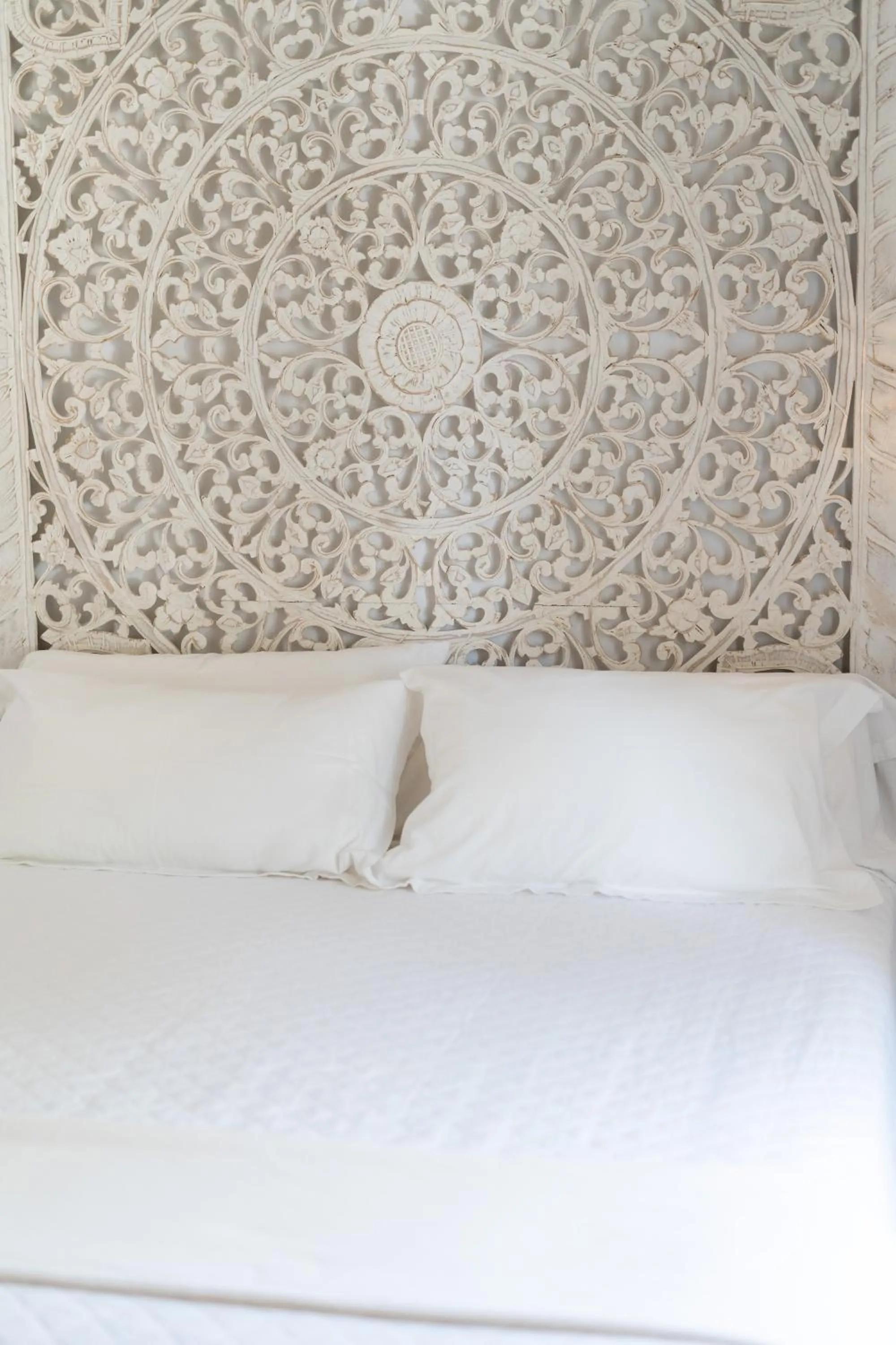 Bed in Guesthouse Mōoreå