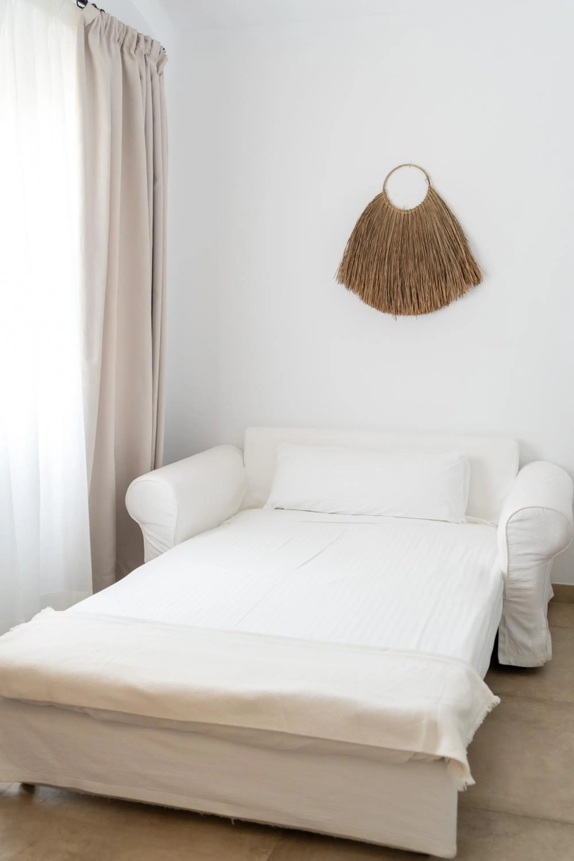 Bedroom, Bed in Guesthouse Mōoreå