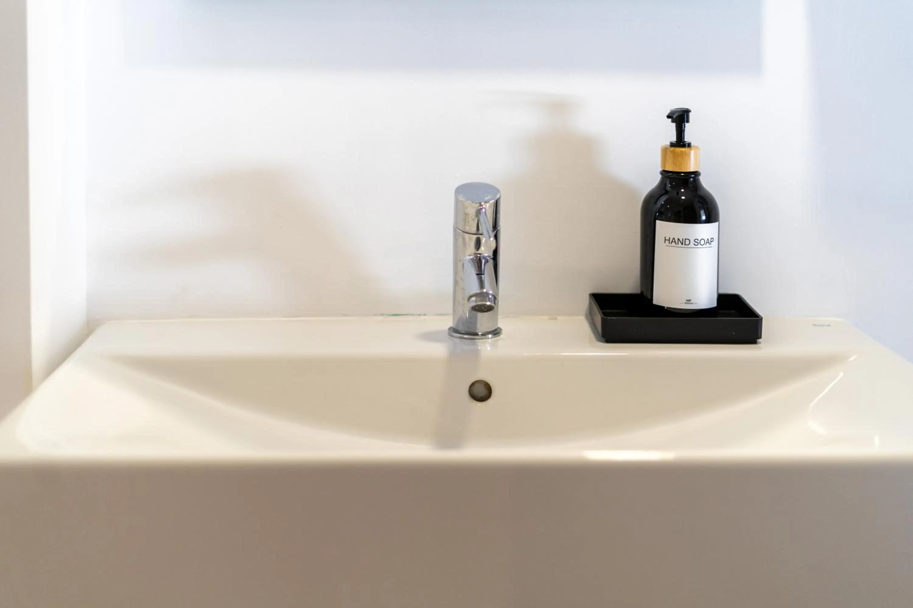 Bathroom in Guesthouse Mōoreå