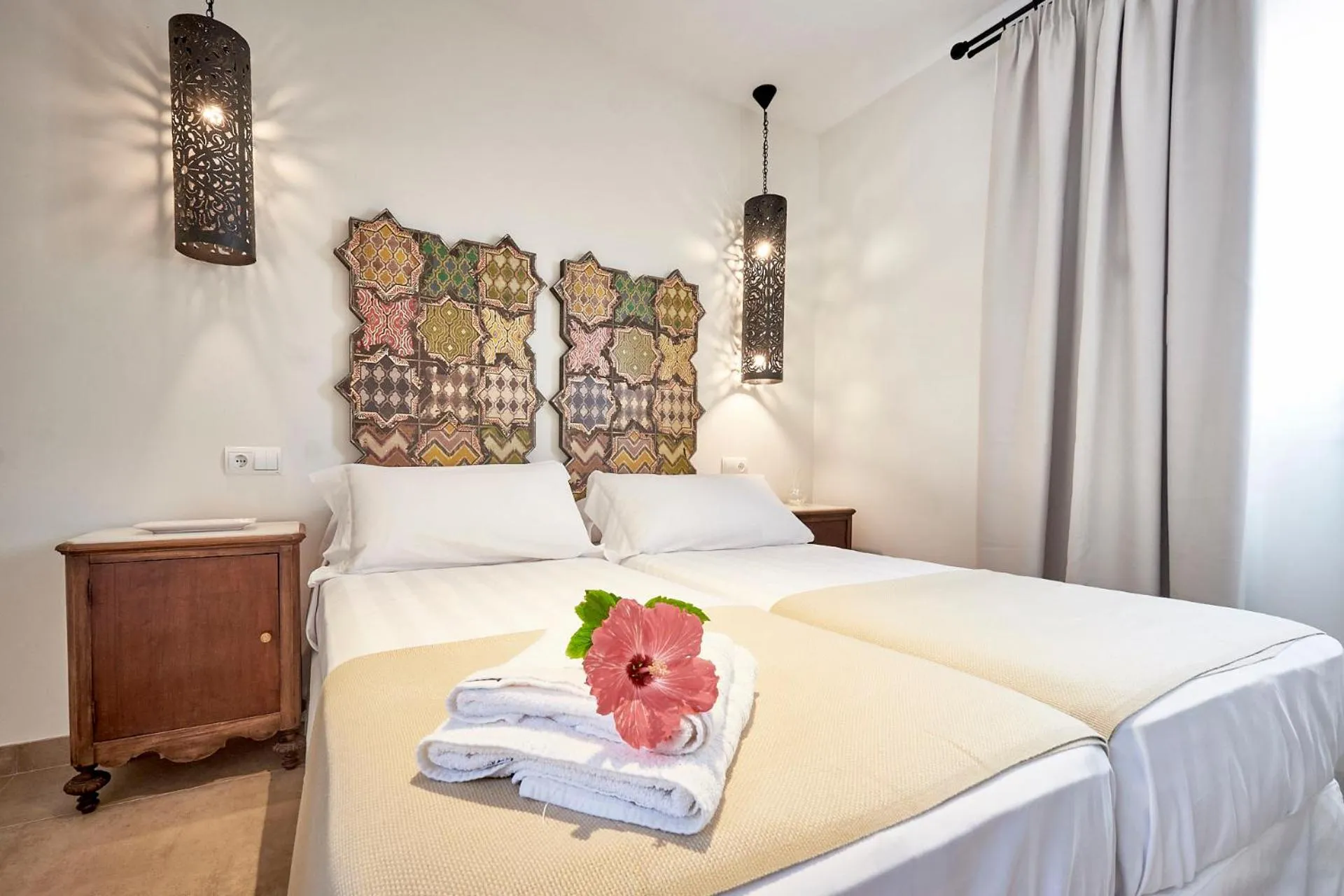 Bed in Casagrande - La Barrosa